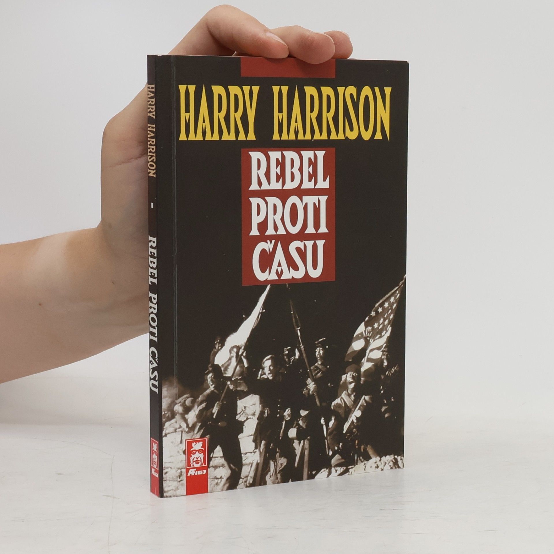 Harry Harrison Rebel proti času