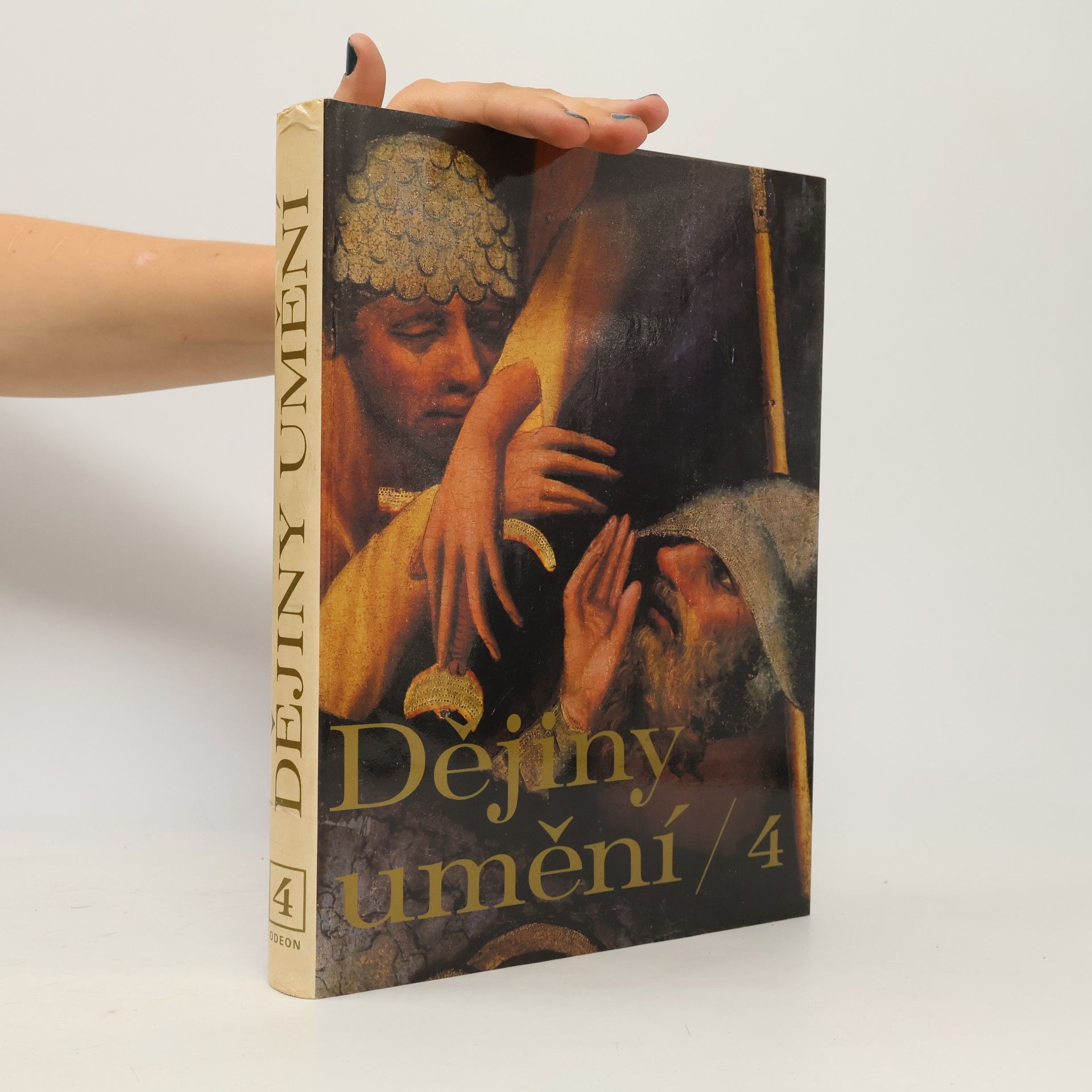 Josep Pijoan Dějiny umění 4