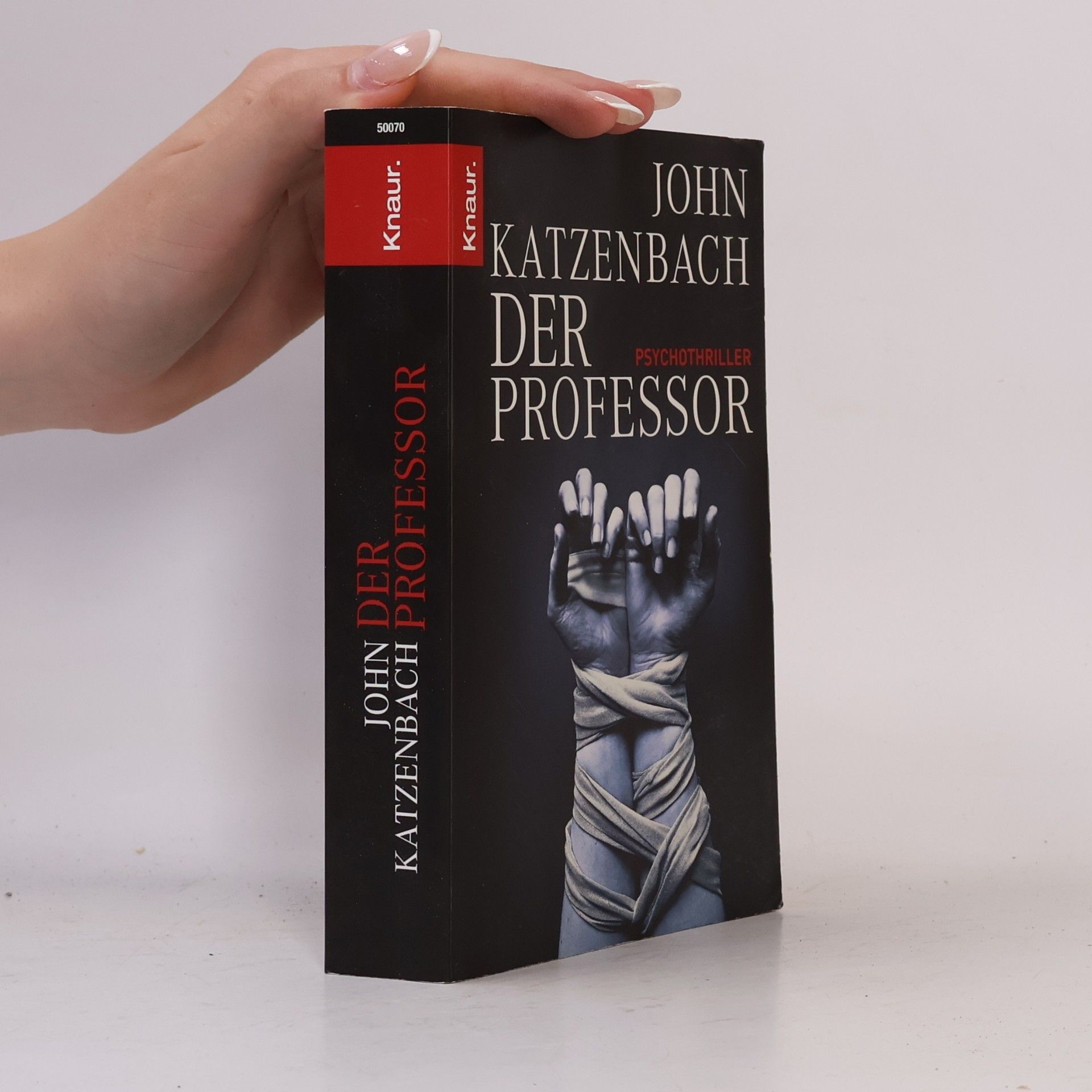 John Katzenbach Der Professor