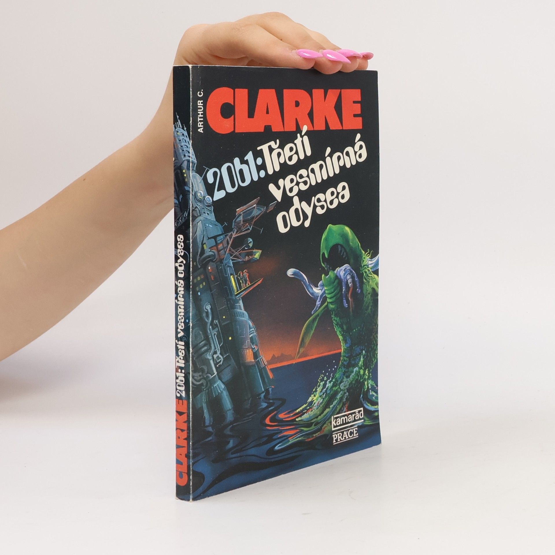 Arthur C. Clarke 2061: Třetí vesmírná odysea