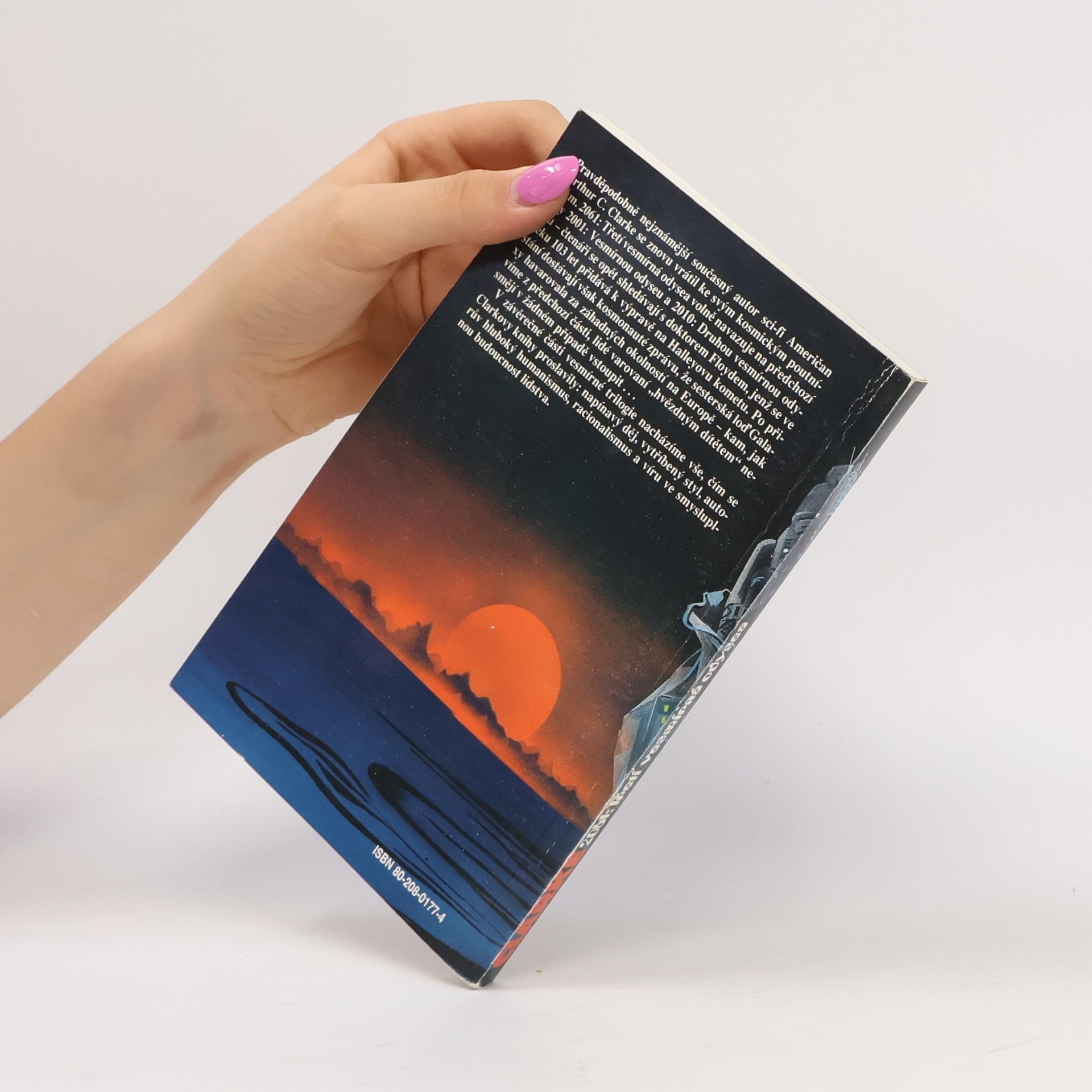 Arthur C. Clarke 2061: Třetí vesmírná odysea
