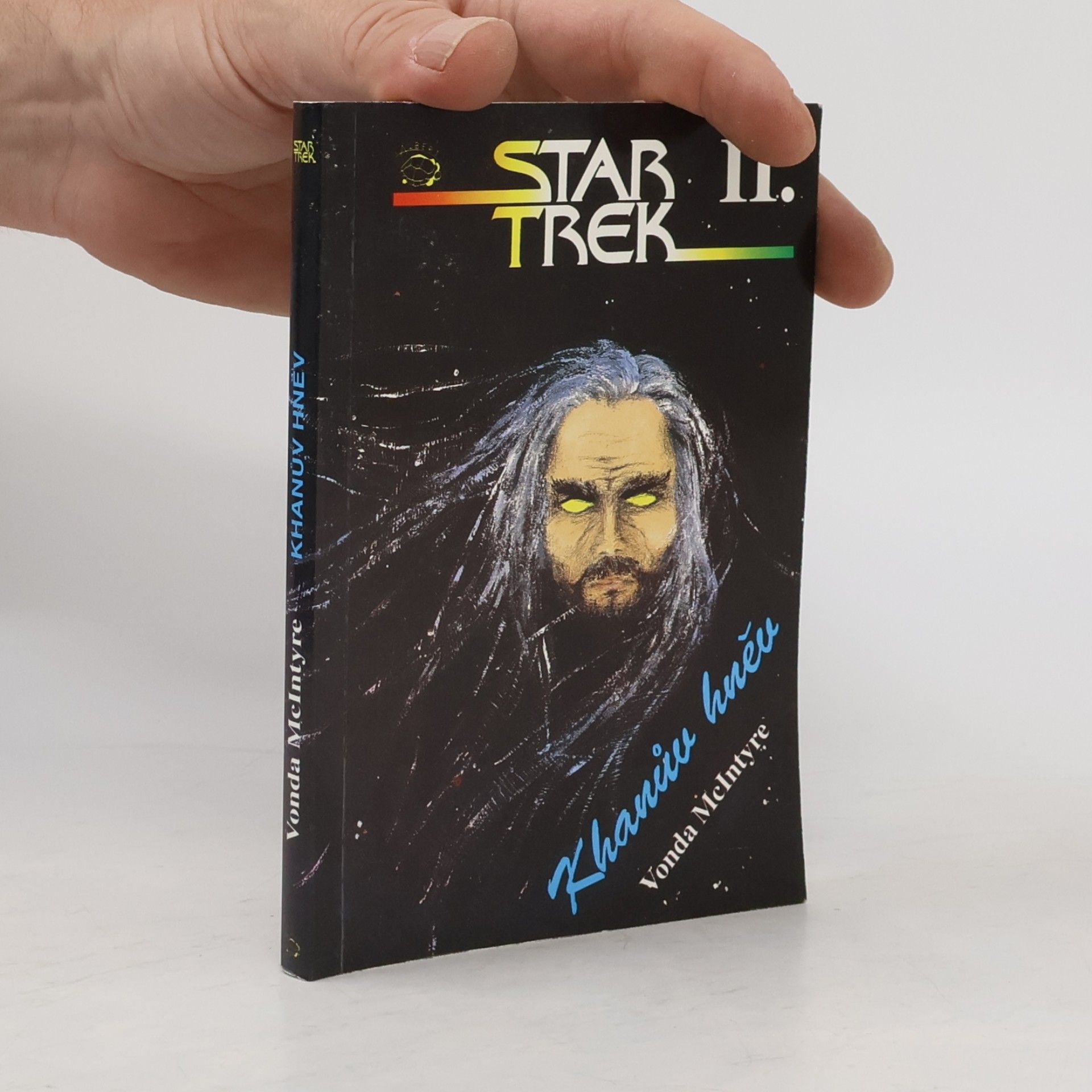 Vonda N. McIntyre Star Trek II. Khanův hněv