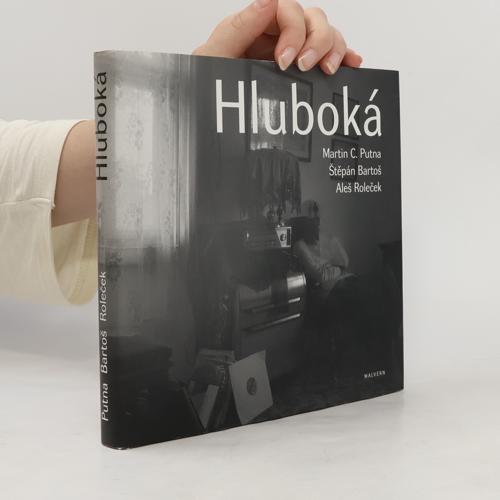 Aleš Roleček Hluboká