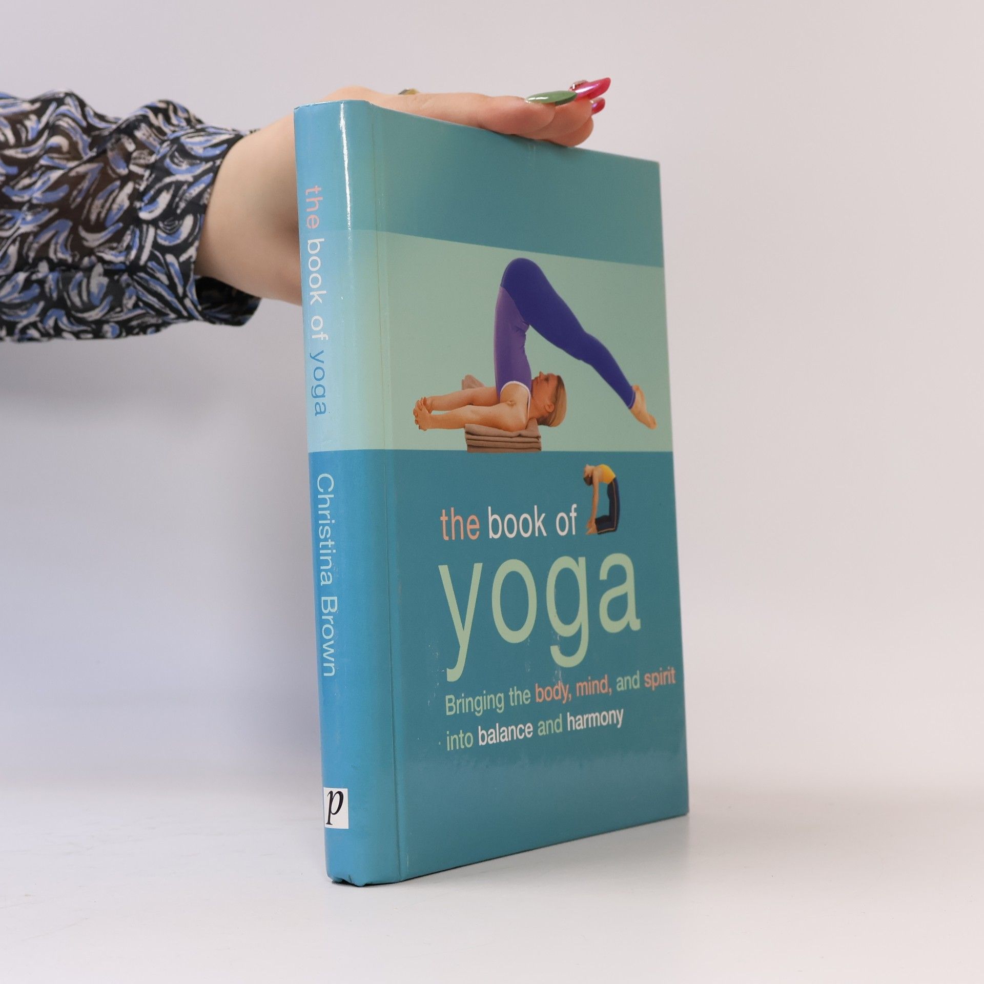 Christina Brown The Book of Yoga
