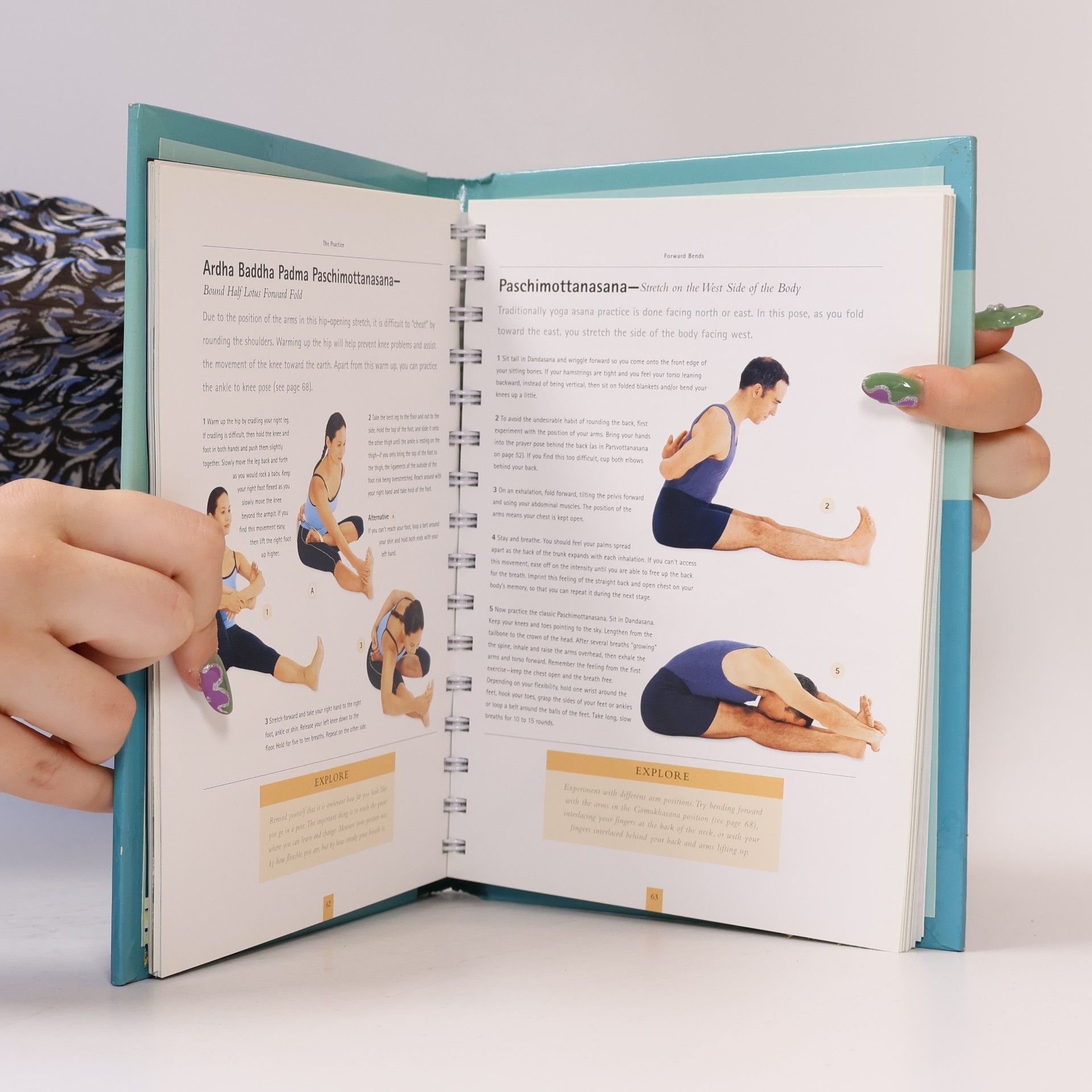Christina Brown The Book of Yoga