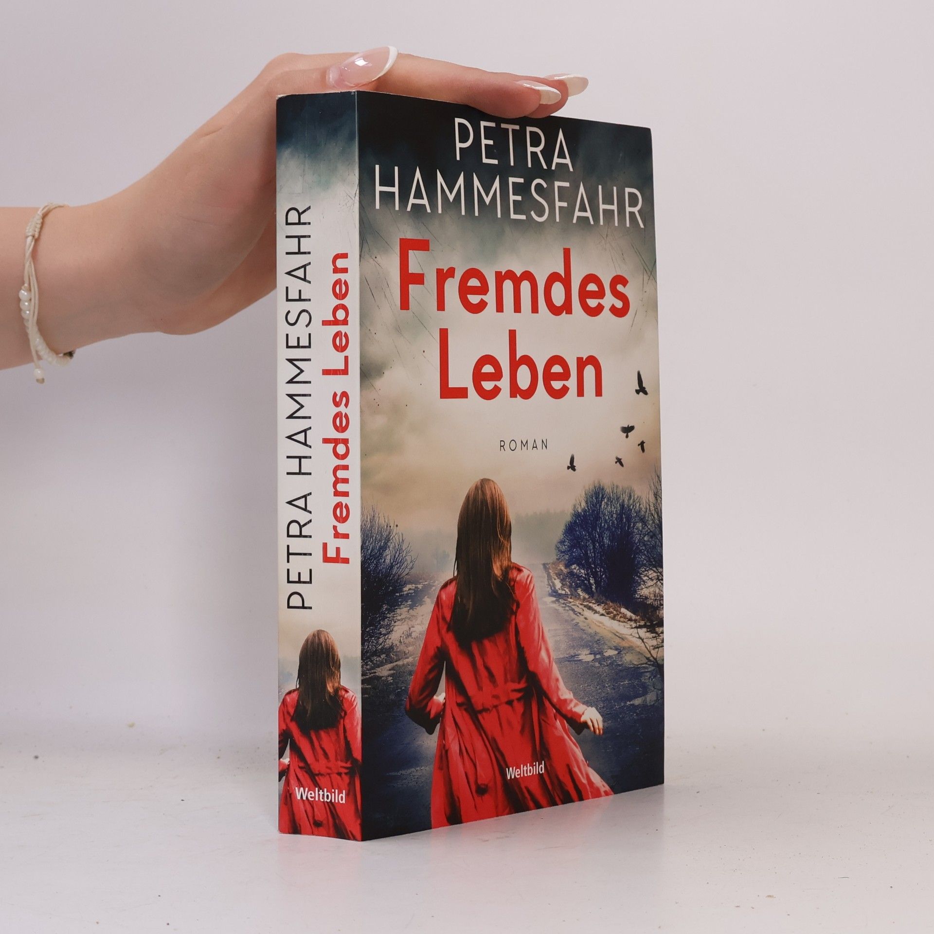 Petra Hammesfahr Fremdes Leben