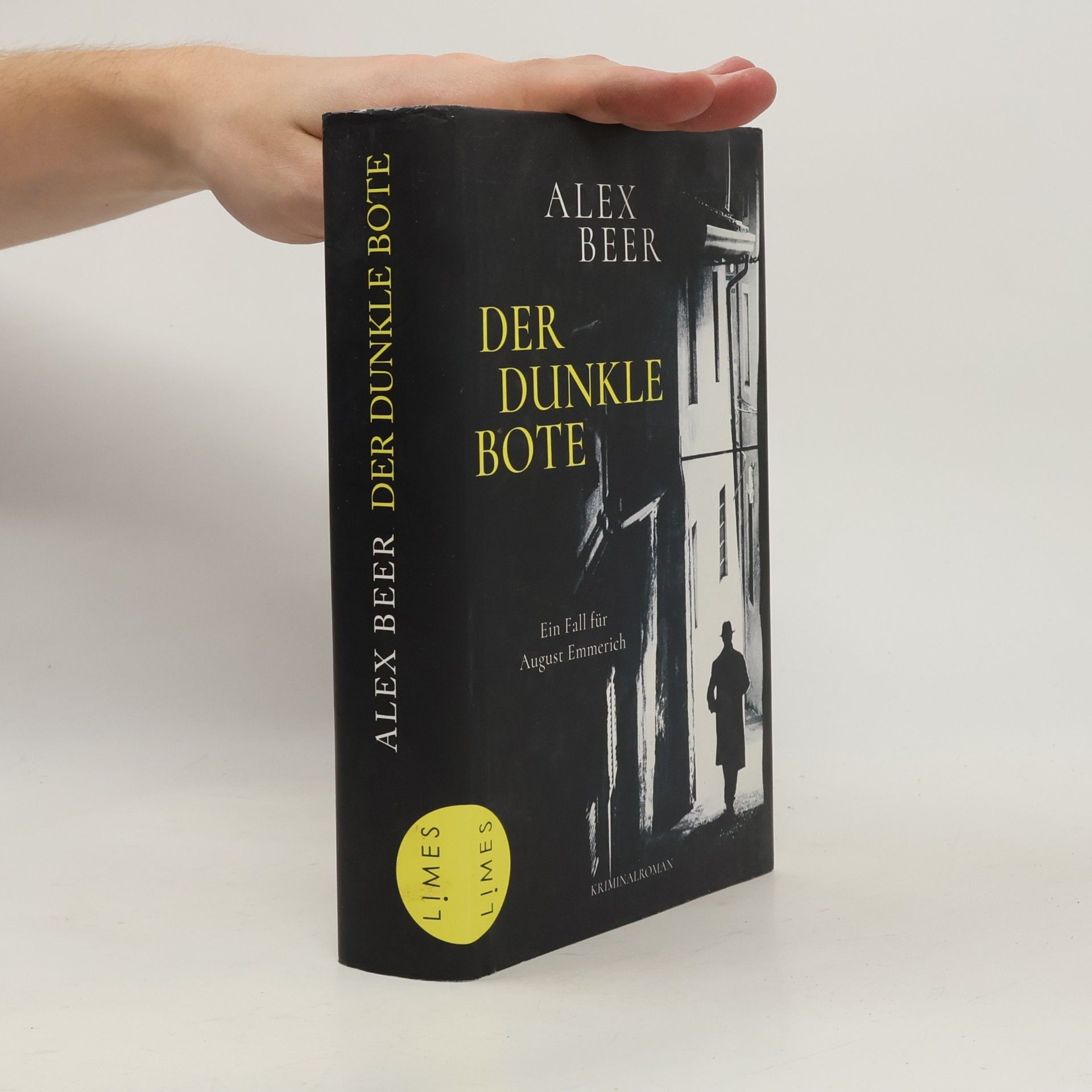 Alex Beer Der dunkle Bote