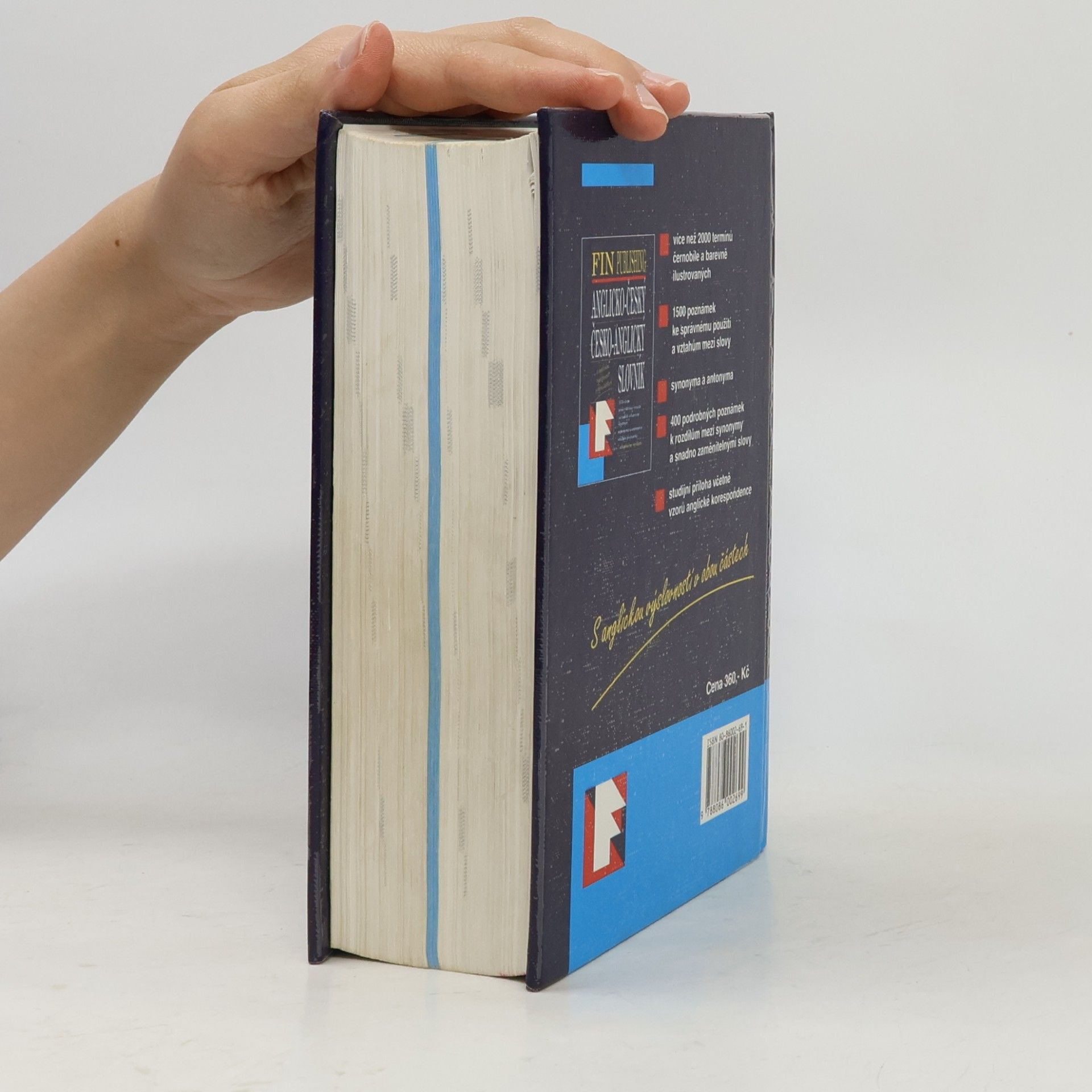 Autorenkollektiv Anglicko-český, česko-anglický slovník