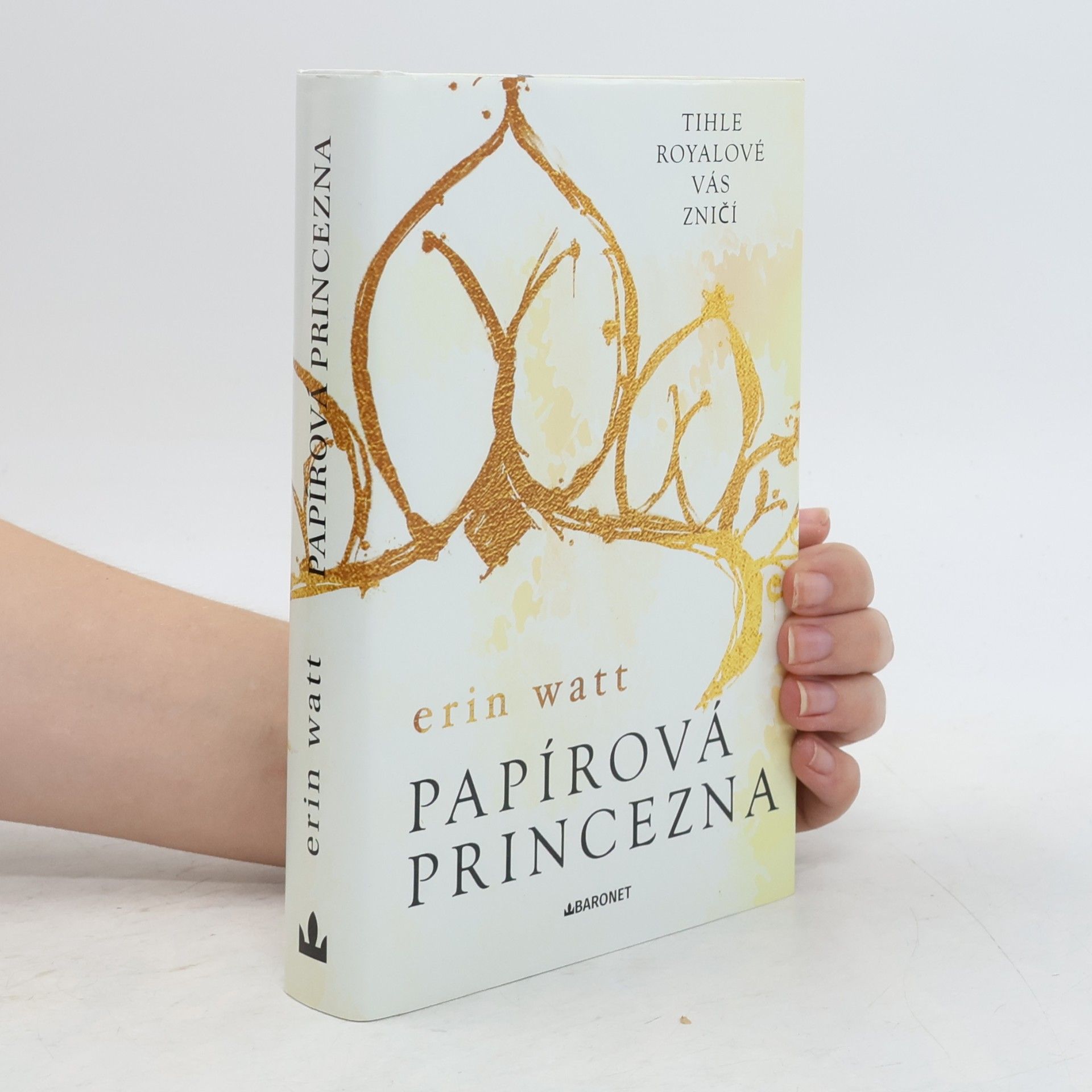 Elle Kennedy Papírová princezna