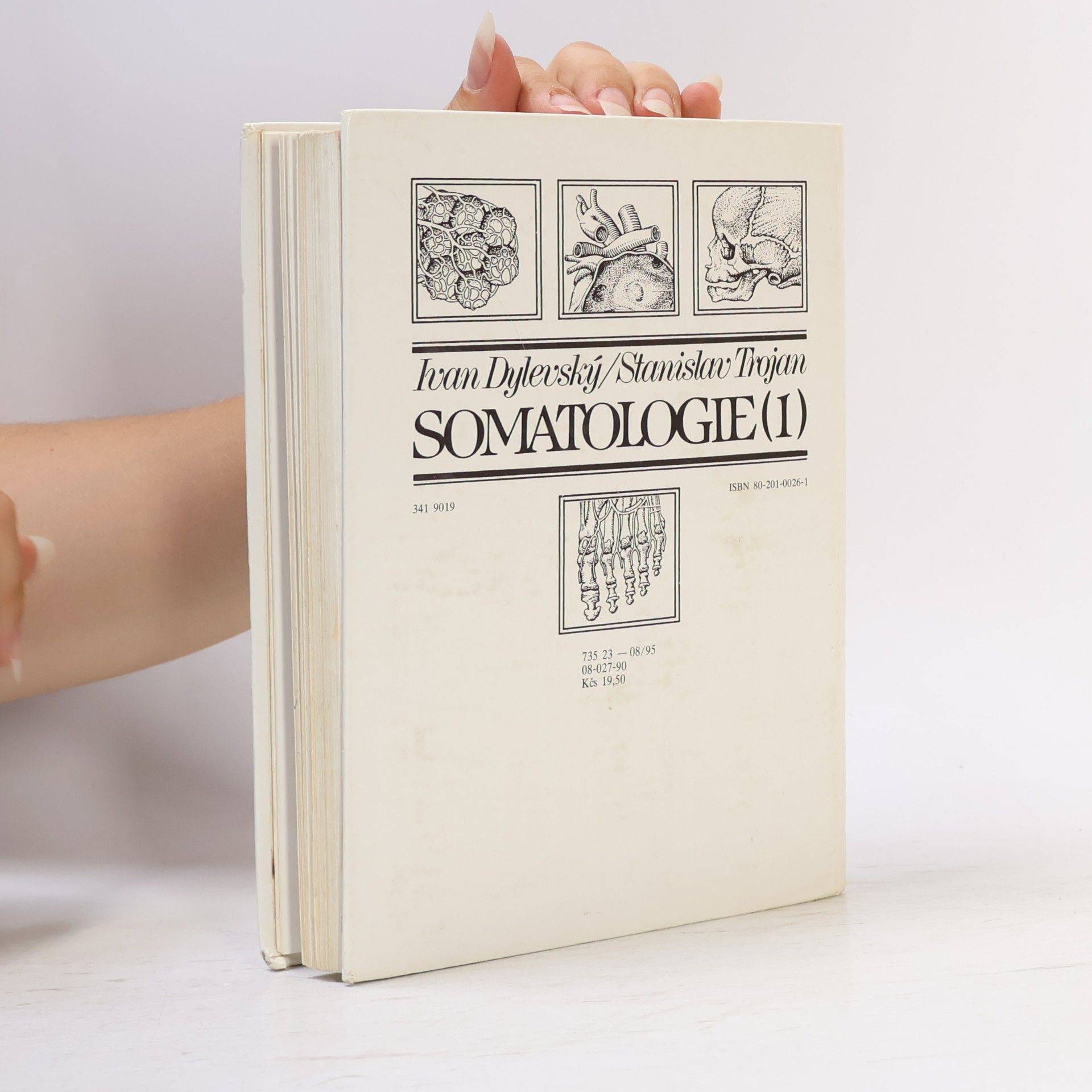 Stanislav Trojan Somatologie 1