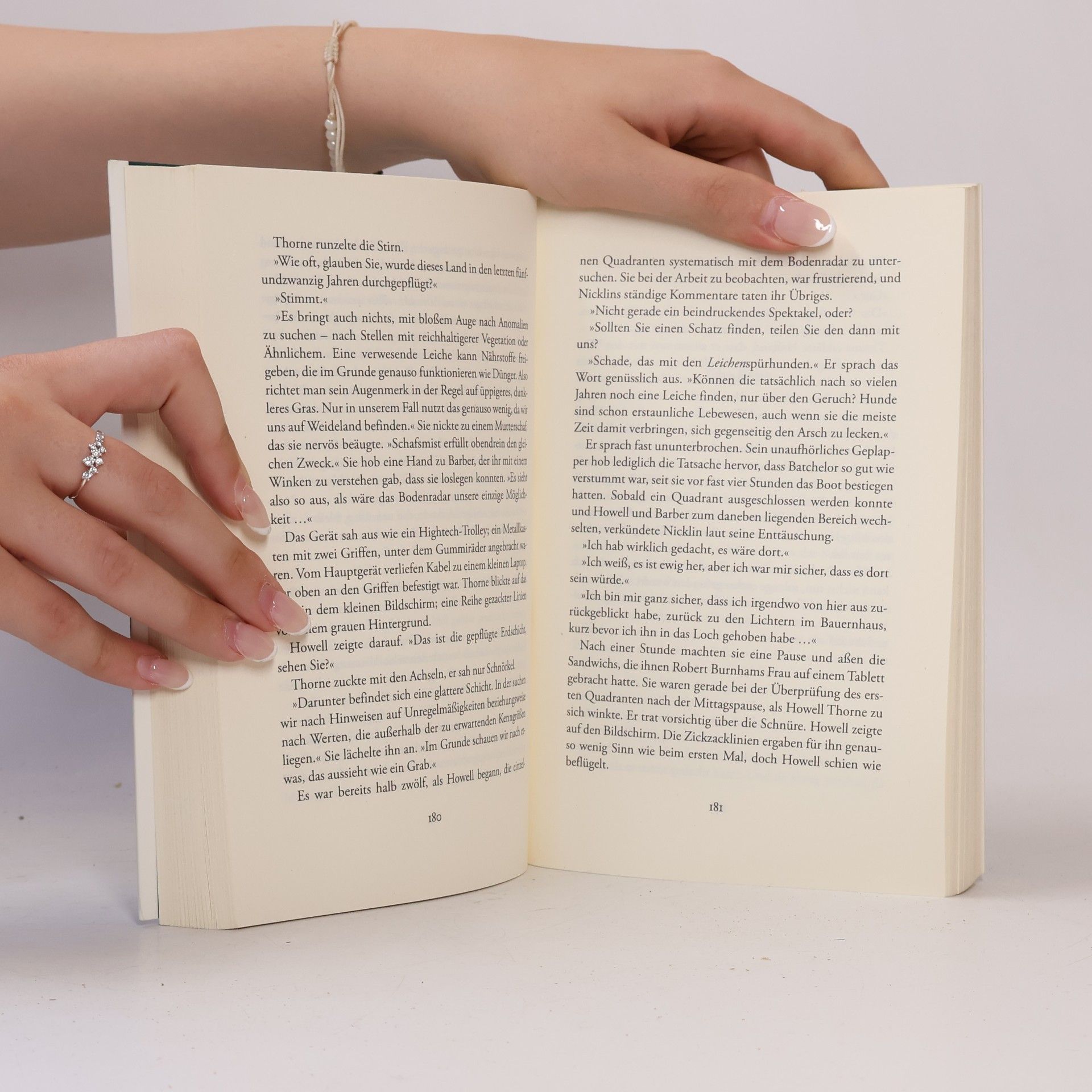 Mark Billingham Der Manipulator