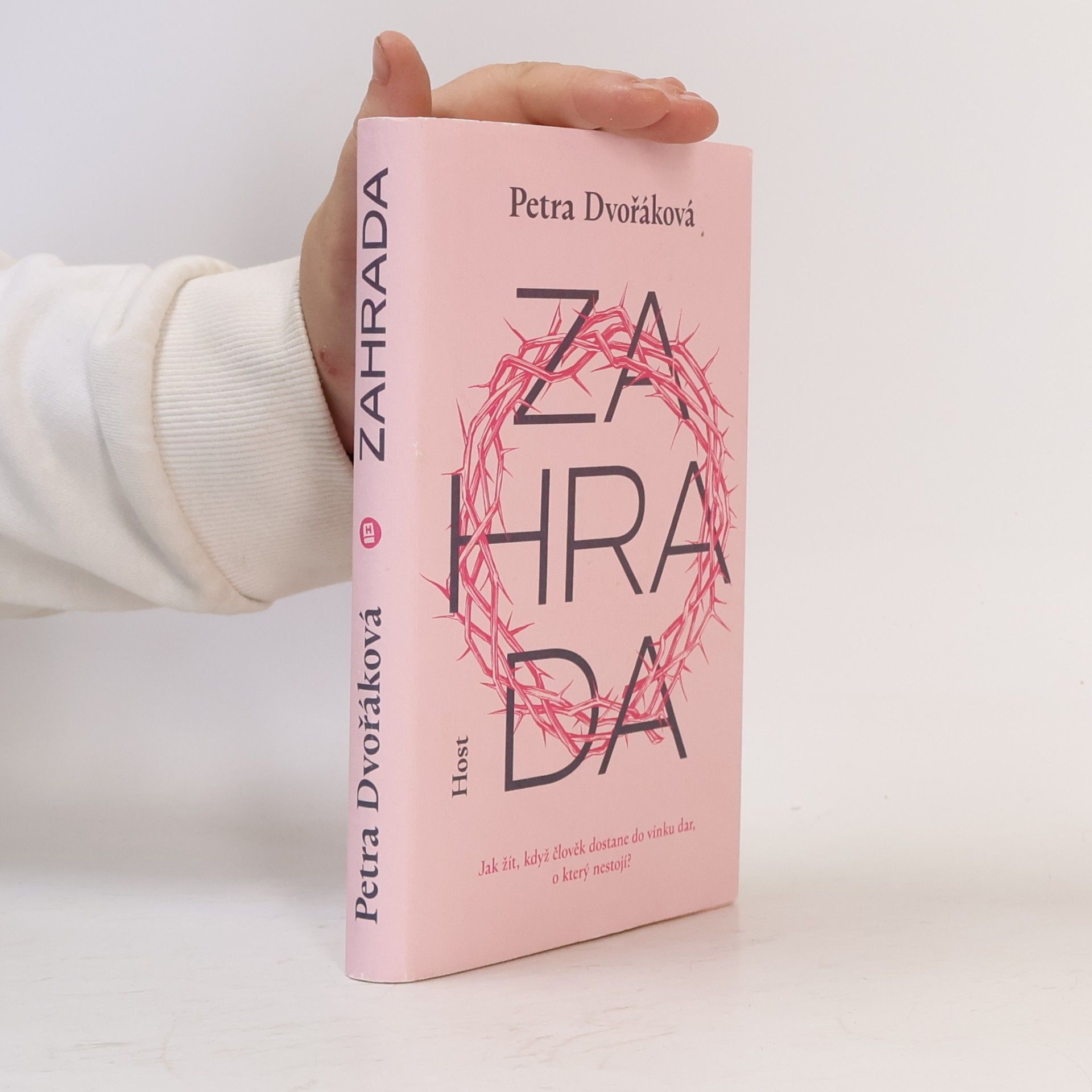 Petra Dvořáková Zahrada