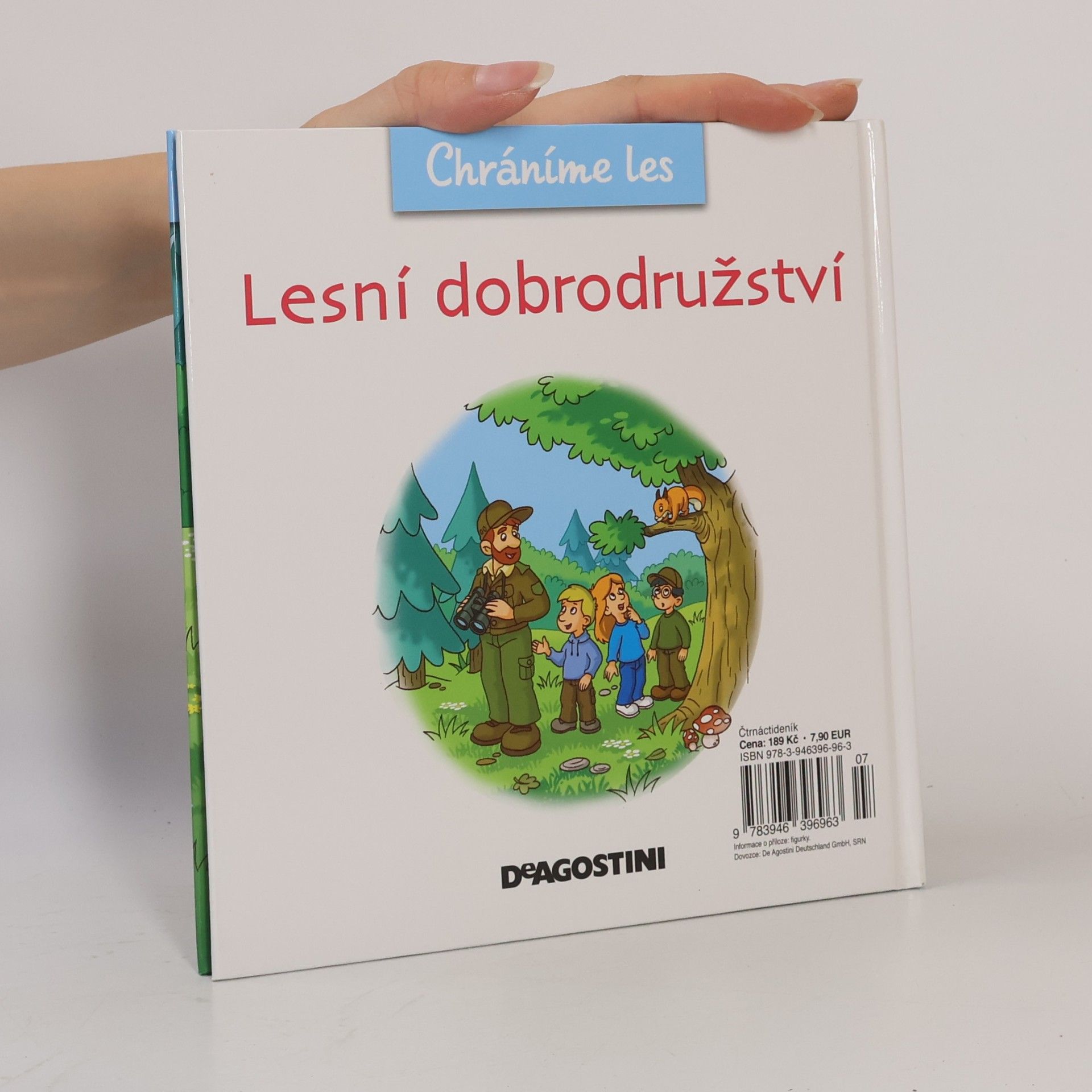AA.VV. Chráníme les 13. Lesní dobrodružství