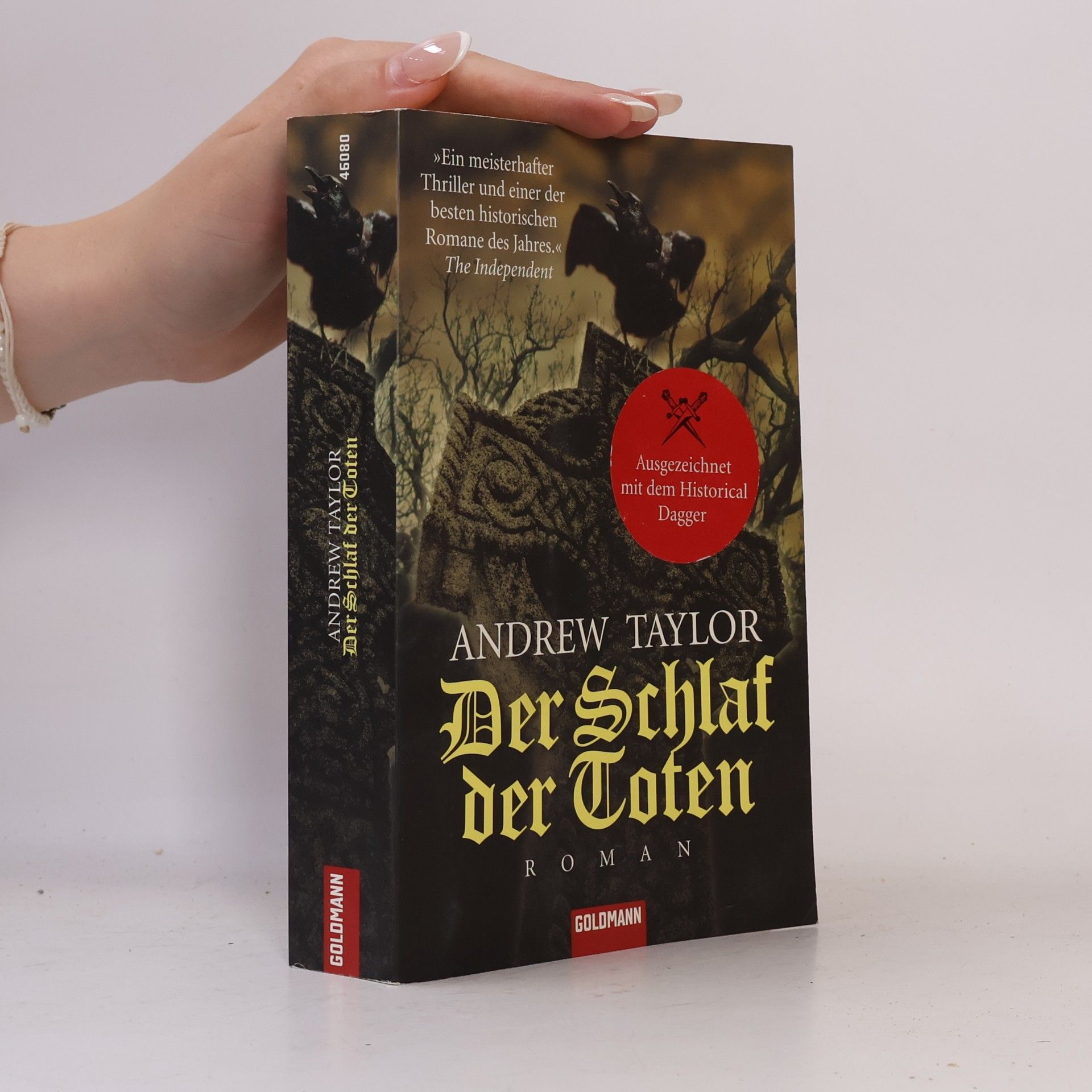 John Robert Taylor Der Schlaf der Toten