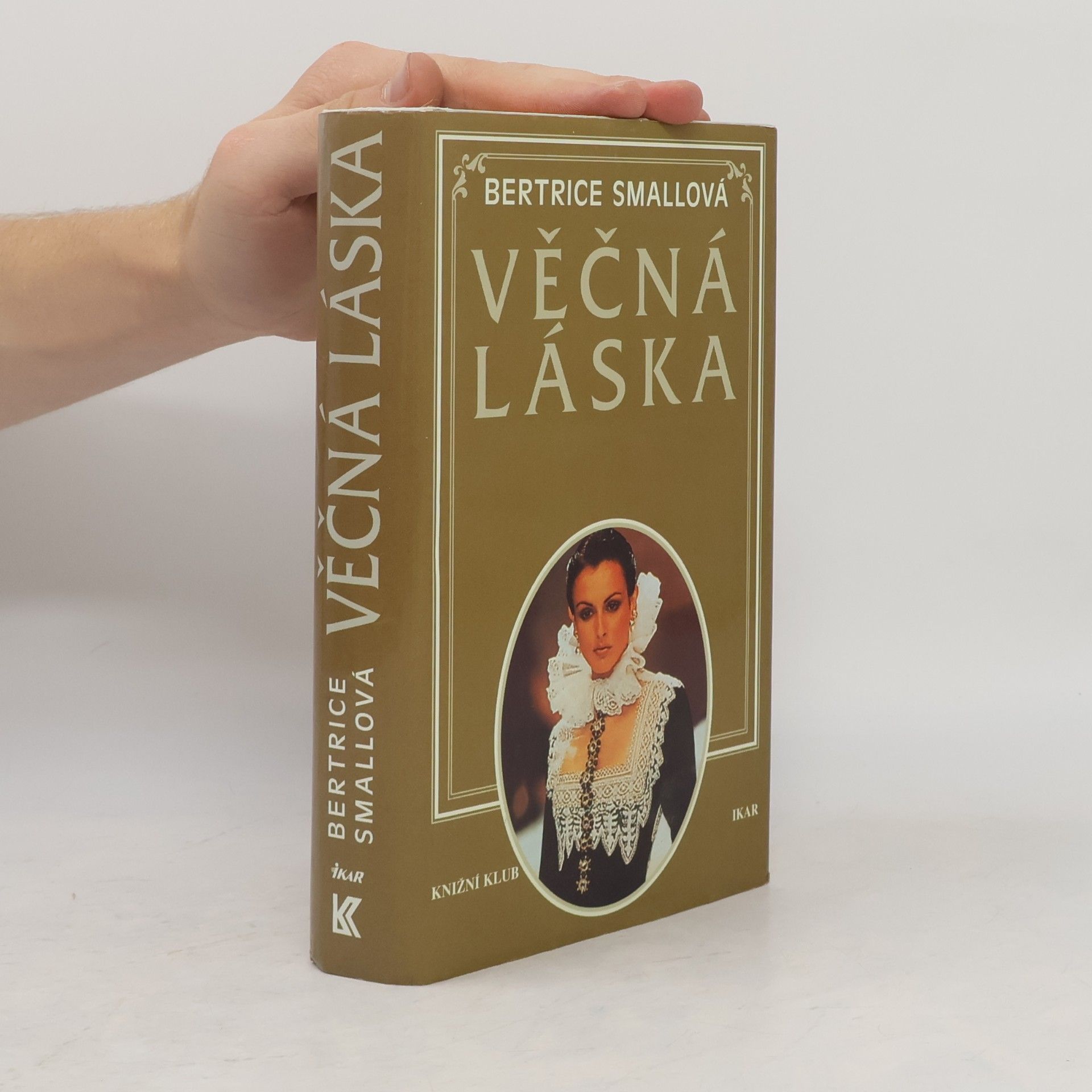 Bertrice Small Věčná láska
