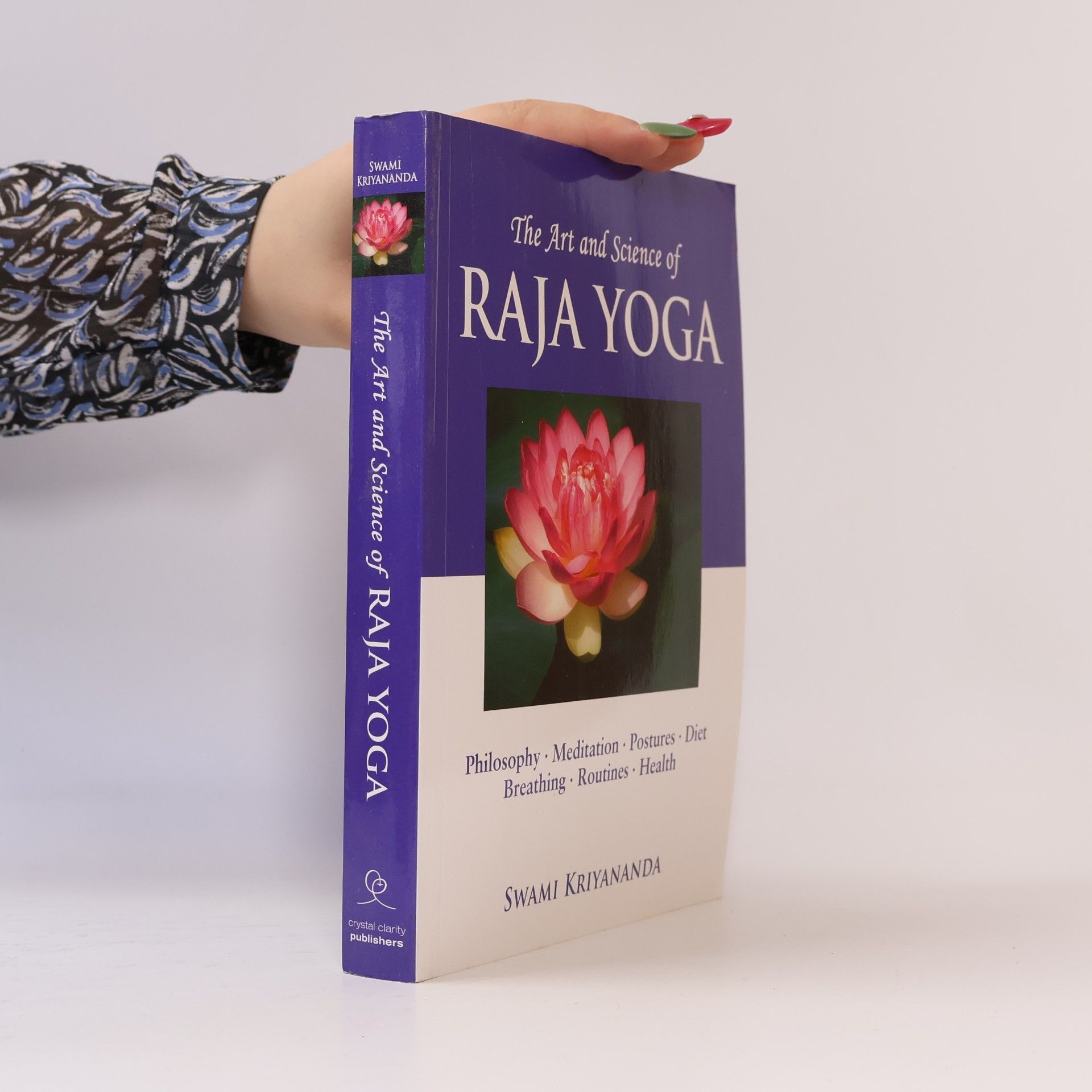 Swami Kriyananda The Art and Science of Raja Yoga