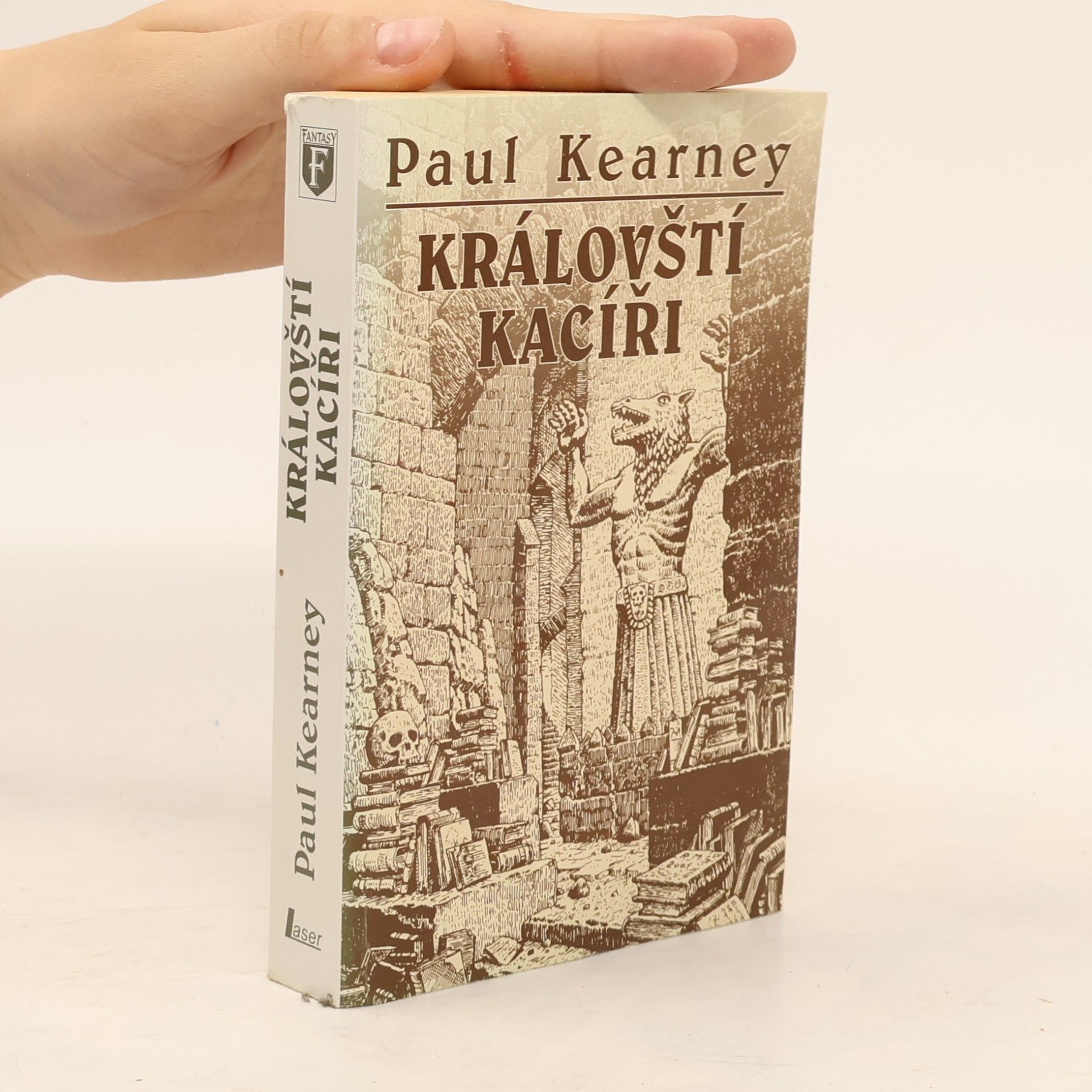 Paul Kearney Královští kacíři