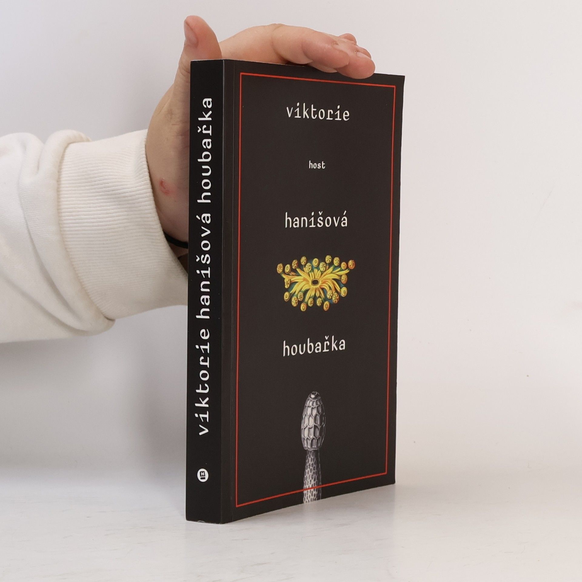 Viktorie Hanišová Houbařka