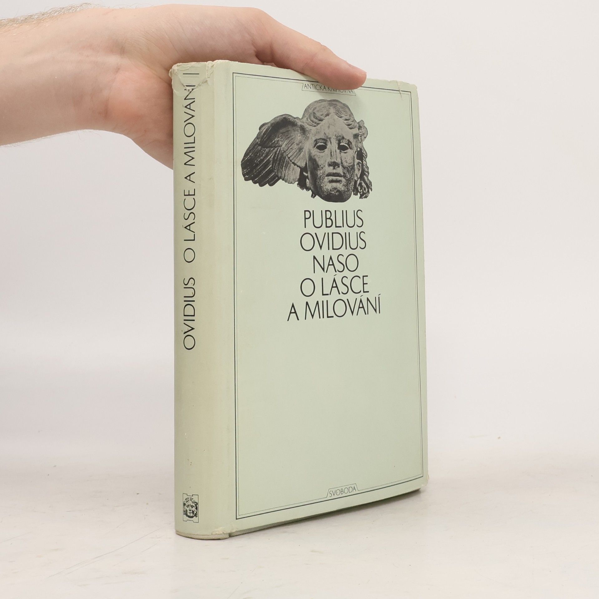 Ovid O lásce a milování