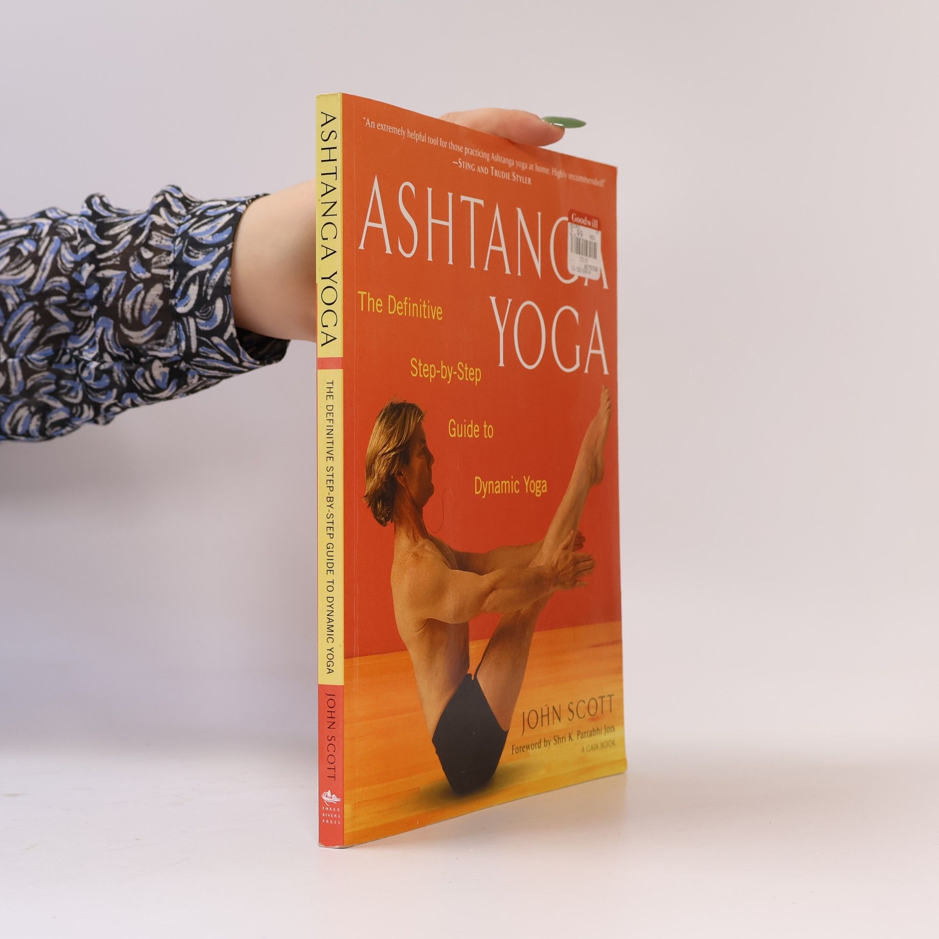 John Scott Ashtanga Yoga