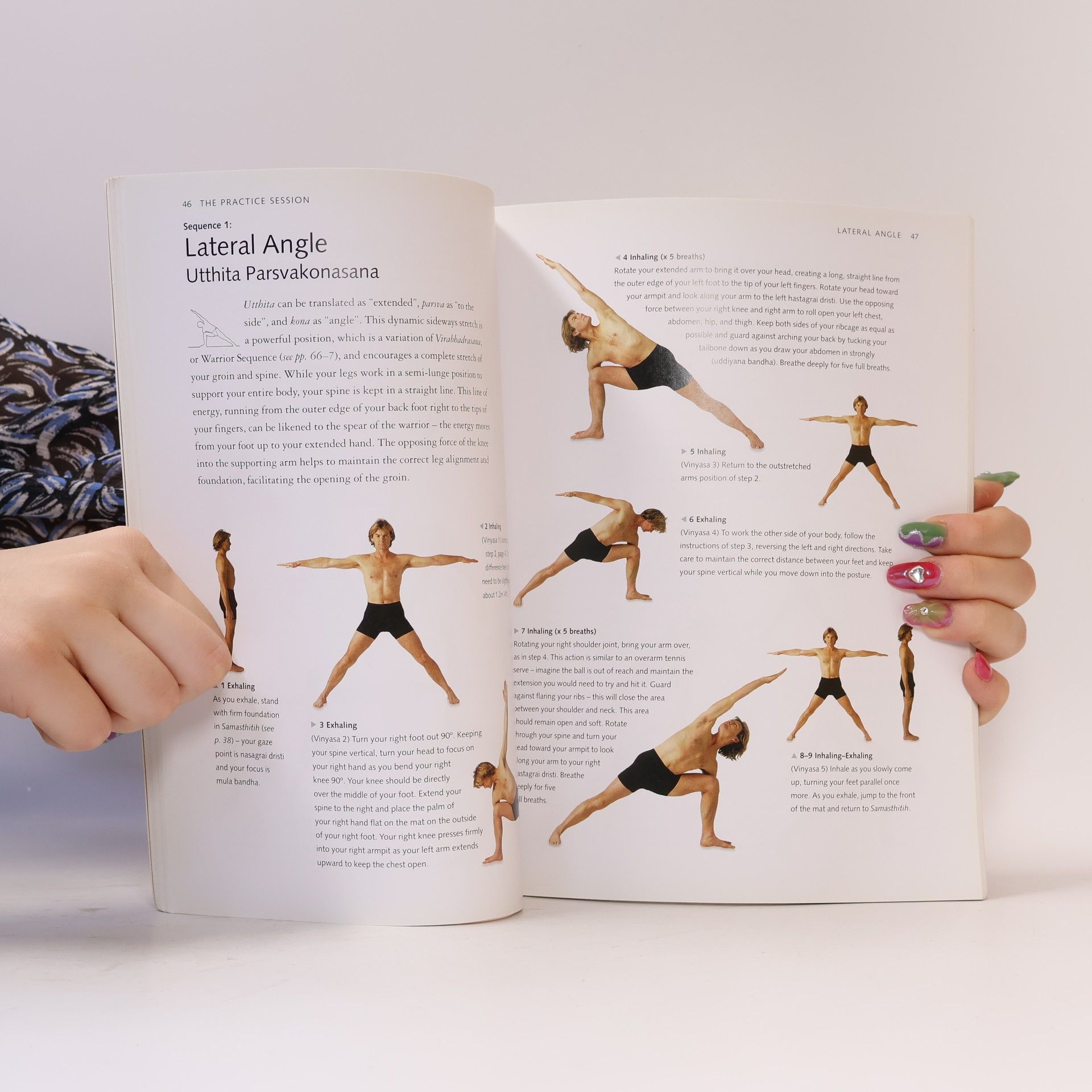 John Scott Ashtanga Yoga