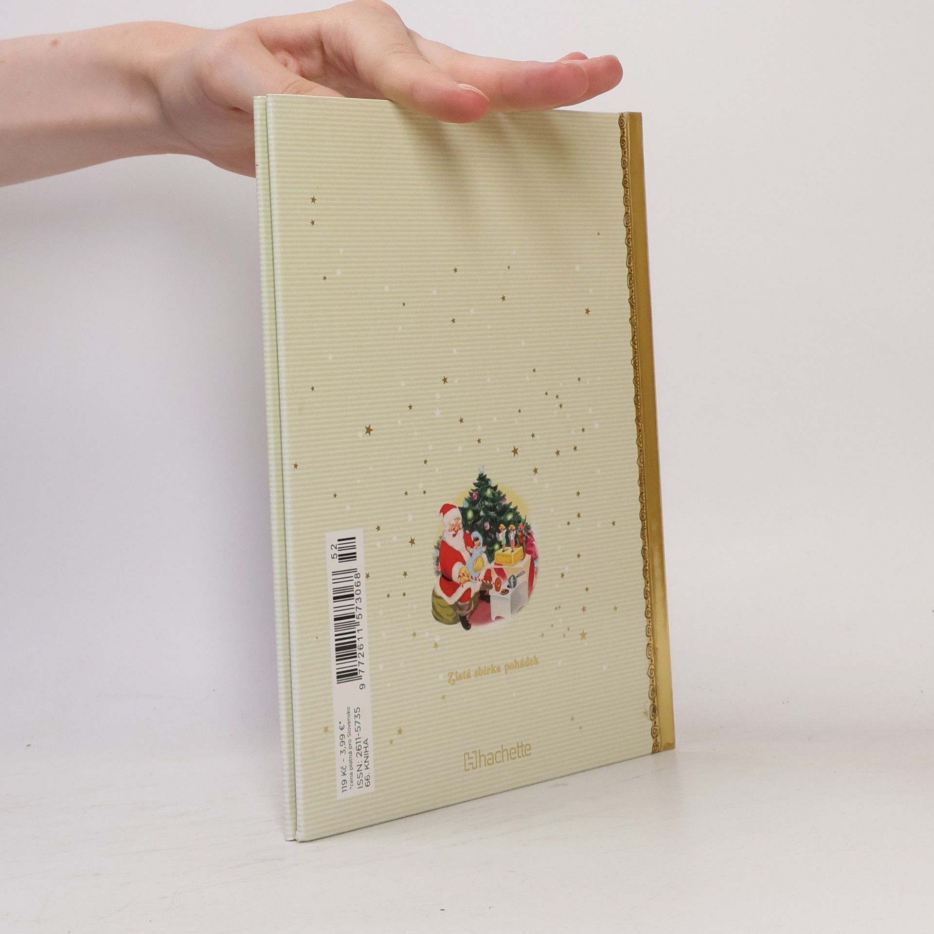 Various authors Zlatá sbírka pohádek 66. Santova dílna
