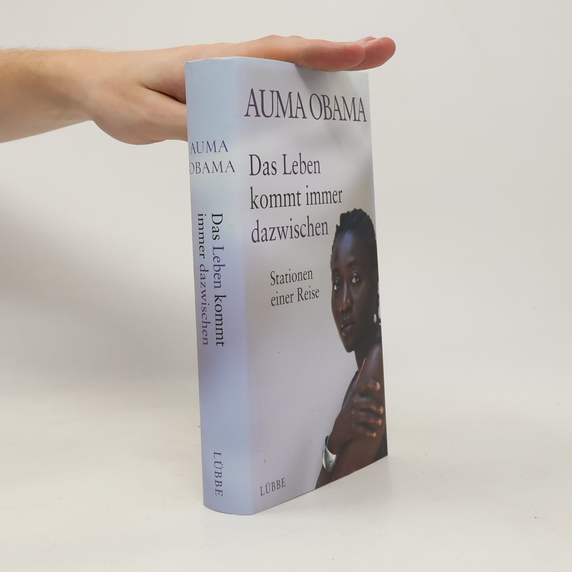 Auma Obama Das Leben kommt immer dazwischen