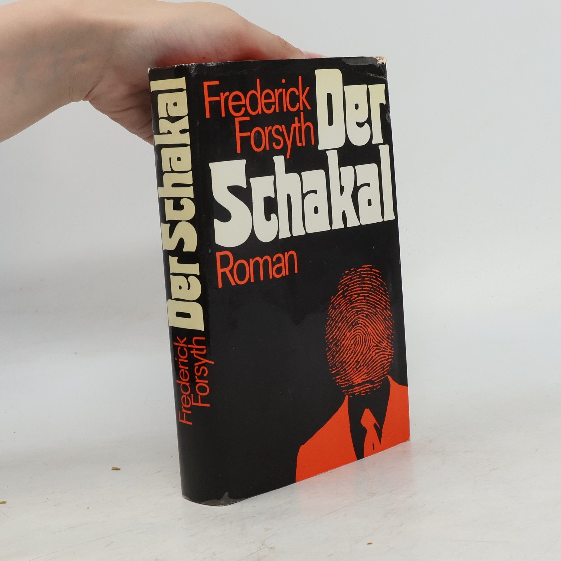 Frederick Forsyth Der Schakal