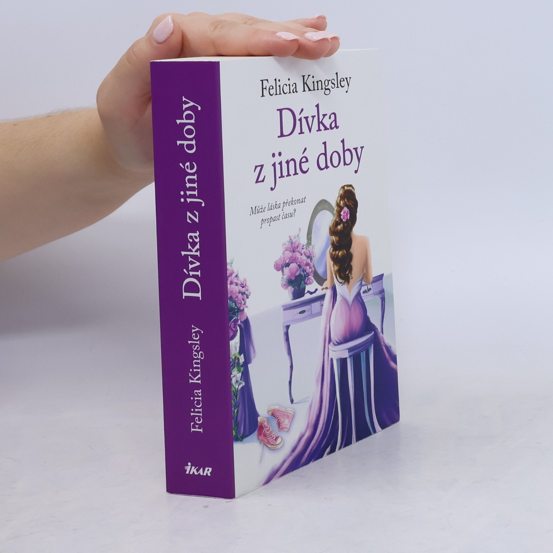 Felicia Kingsley Dívka z jiné doby