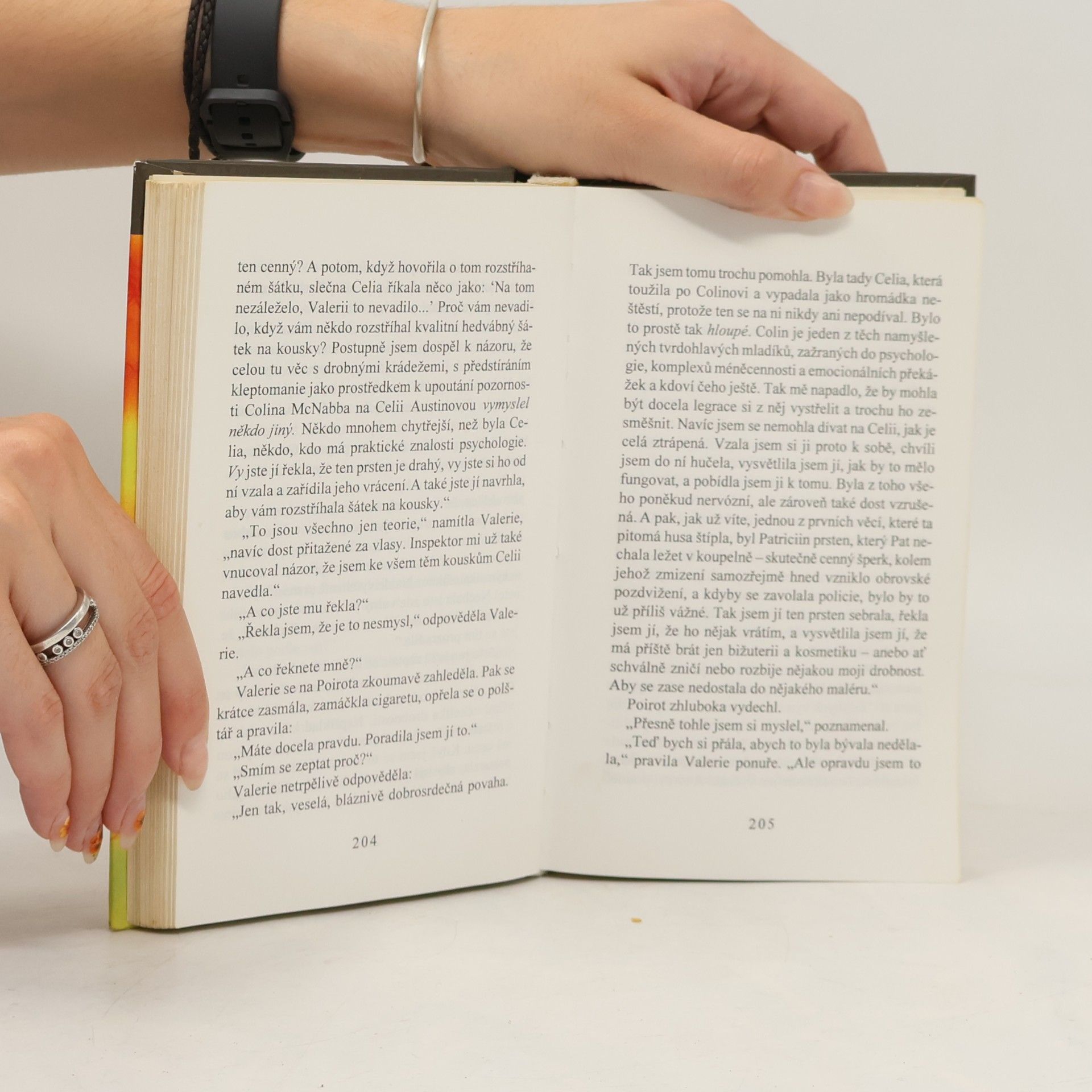 Agatha Christie Zlatá brána otevřená