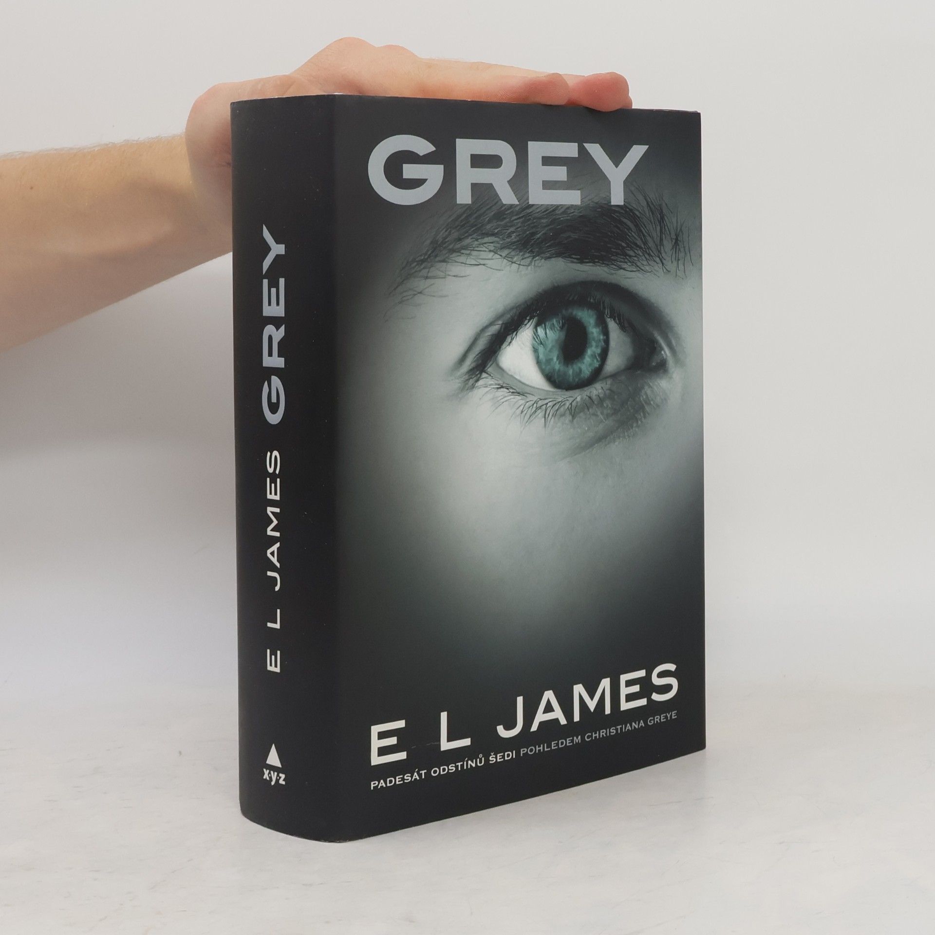 E. L. James Grey