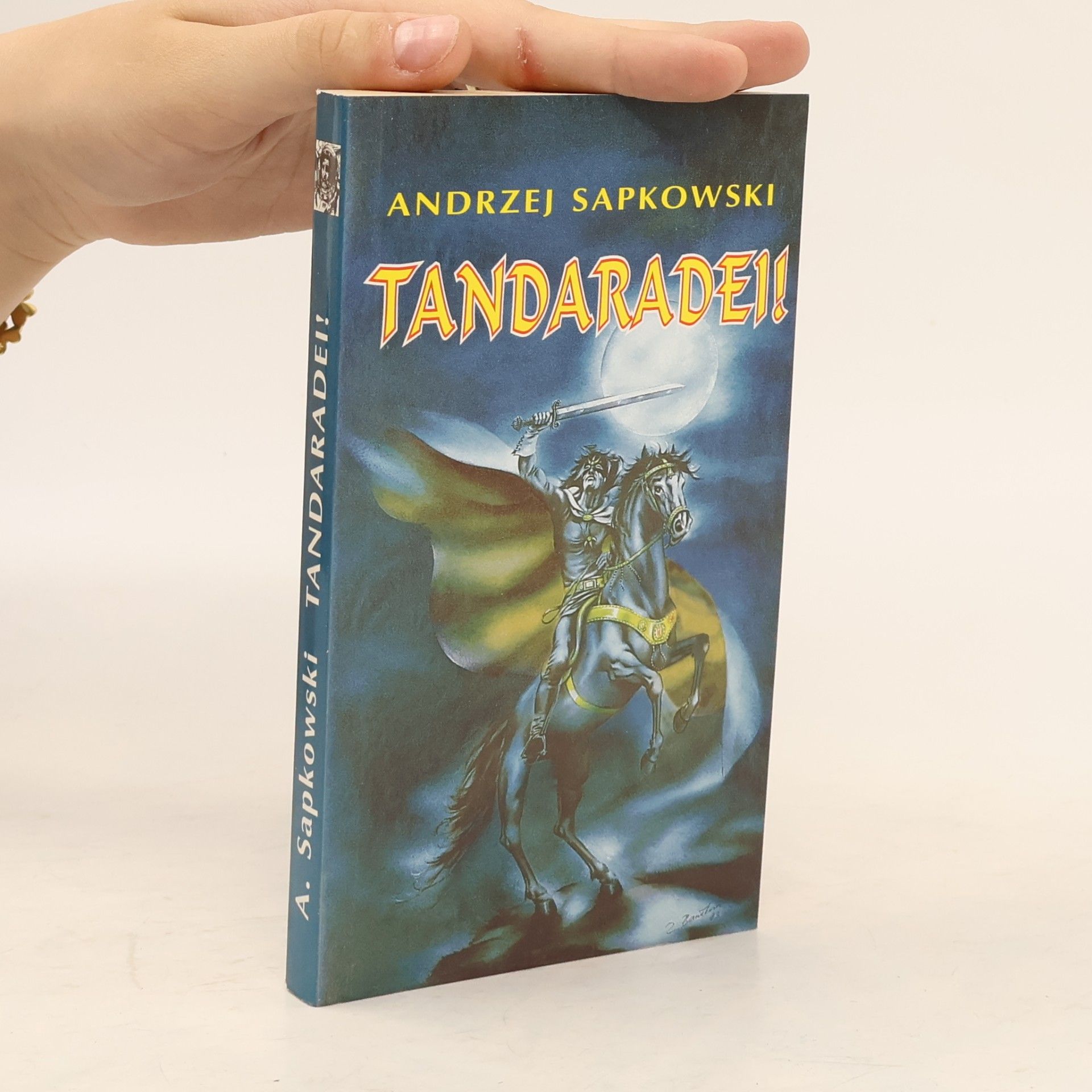 Tandaradei!