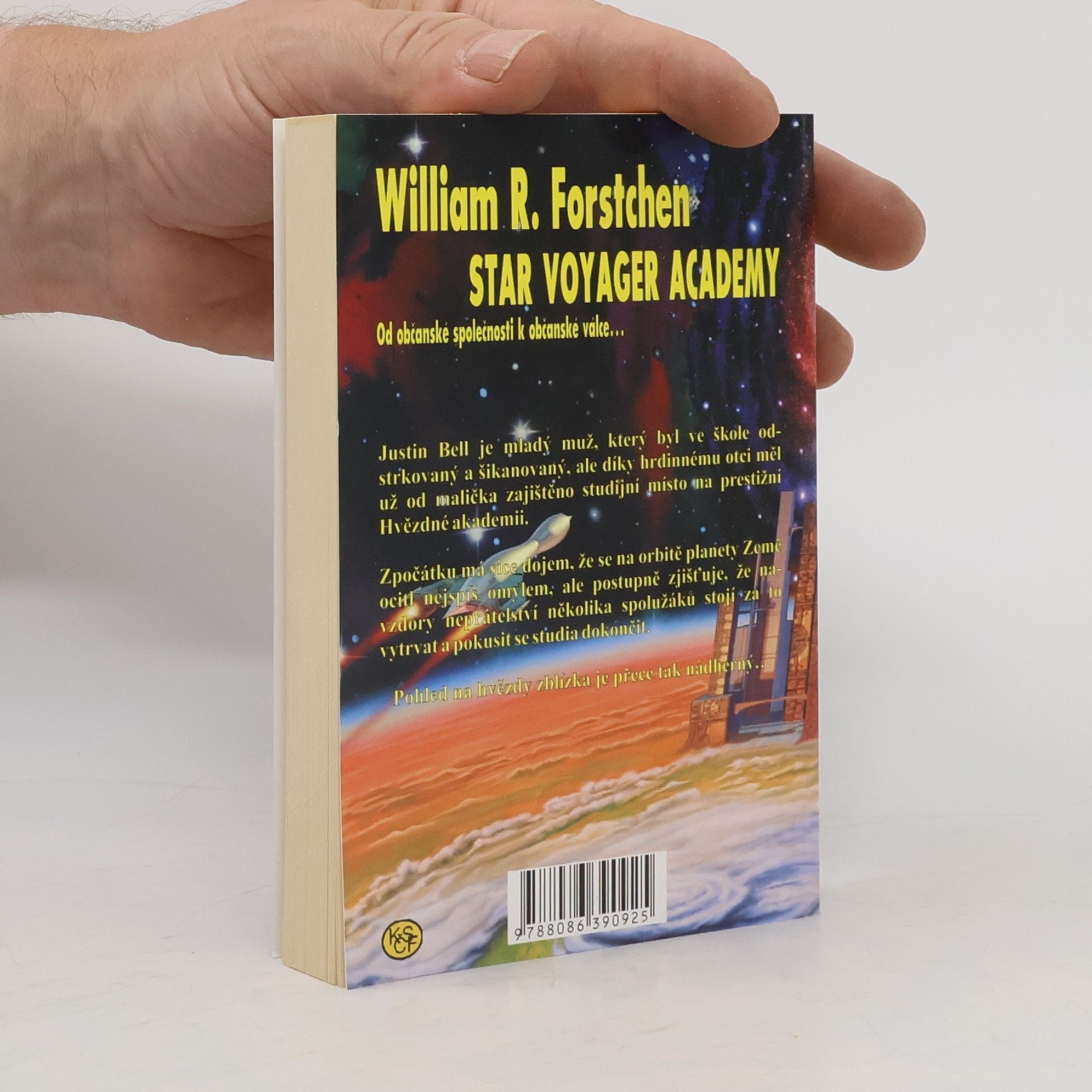 William R. Forstchen Hvězdná akademie
