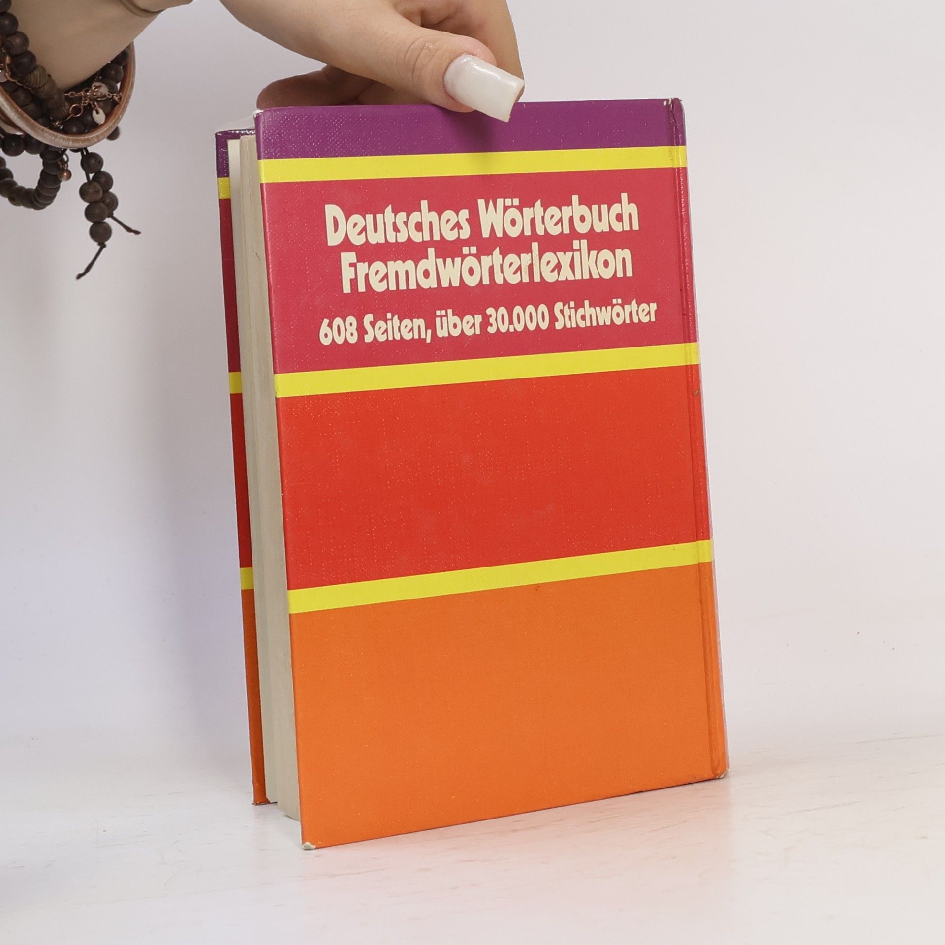 Autorenkollektiv Deutsches Wörterbuch Fremdwörterlexikon