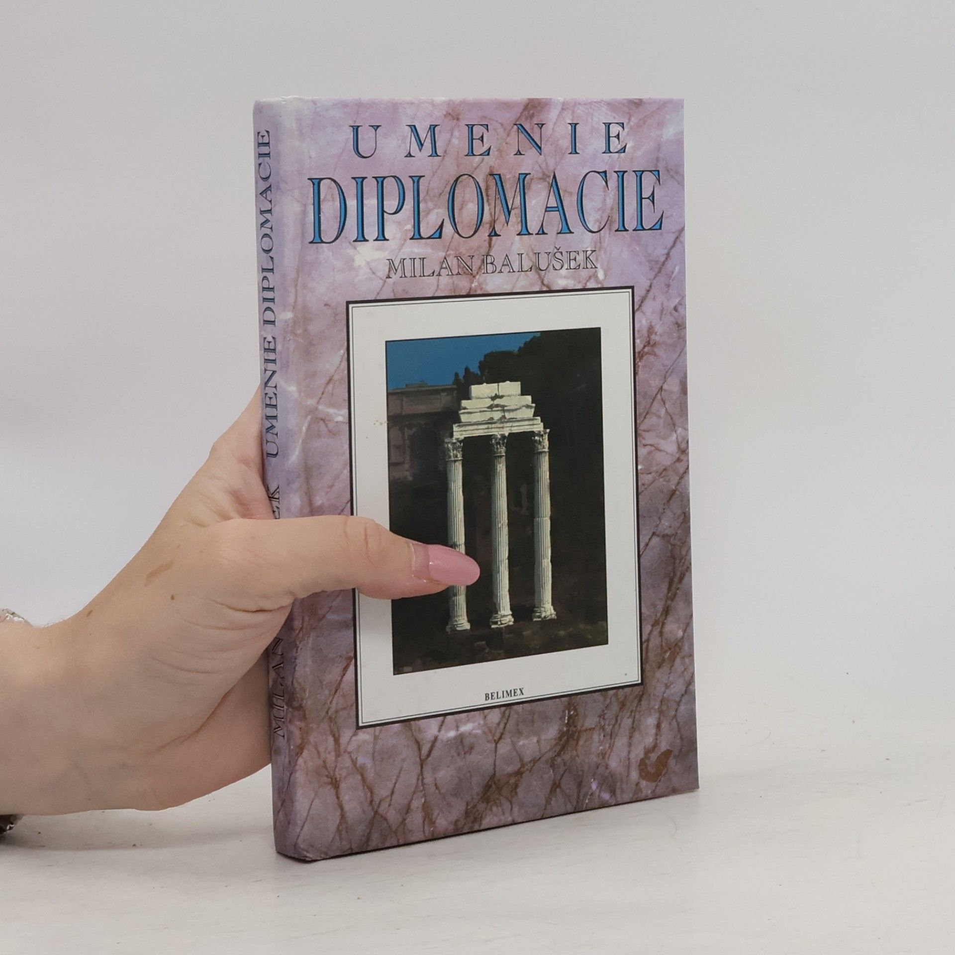 Stanislav Suja Umenie diplomacie