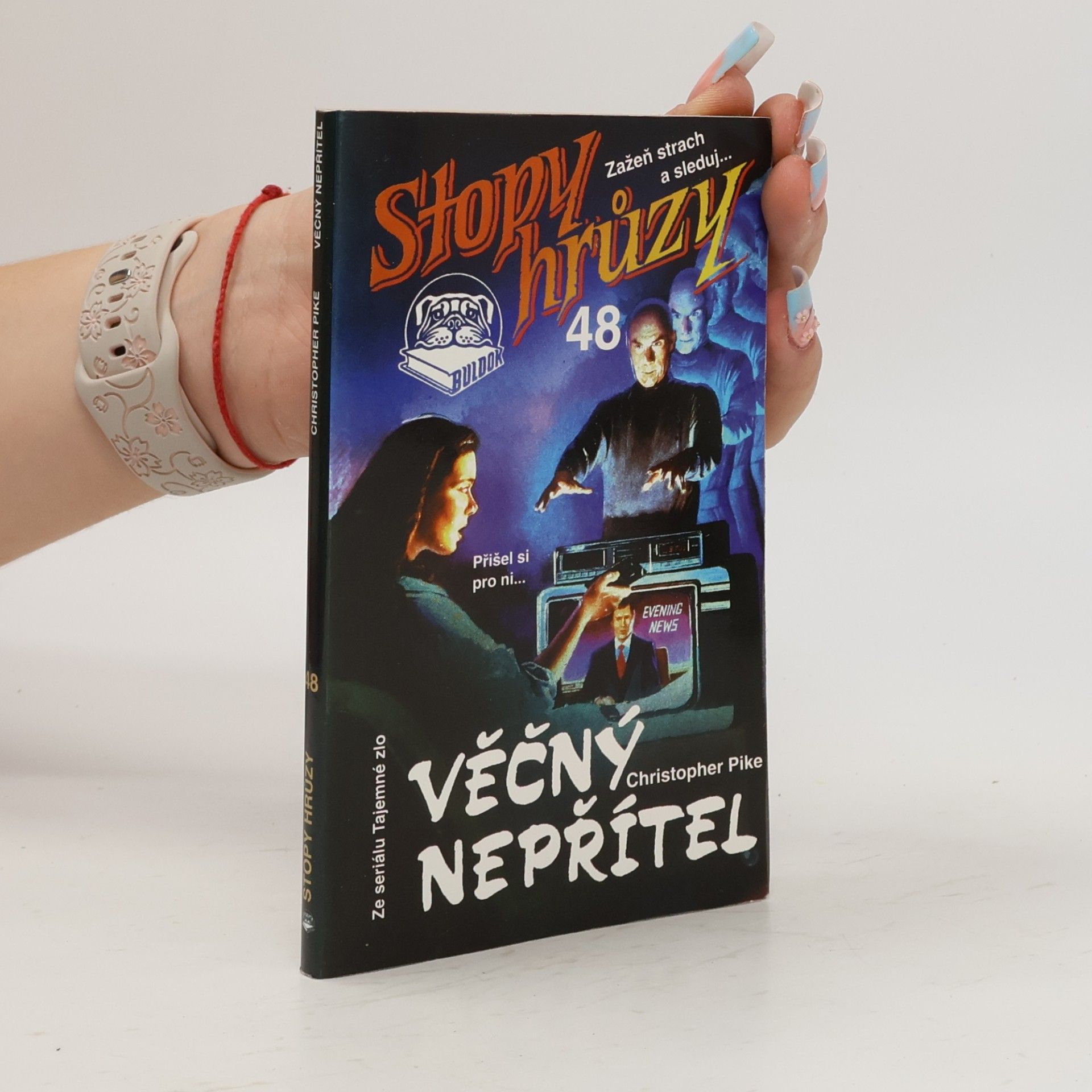 Věčný nepřítel. Stopy hrůzy 48