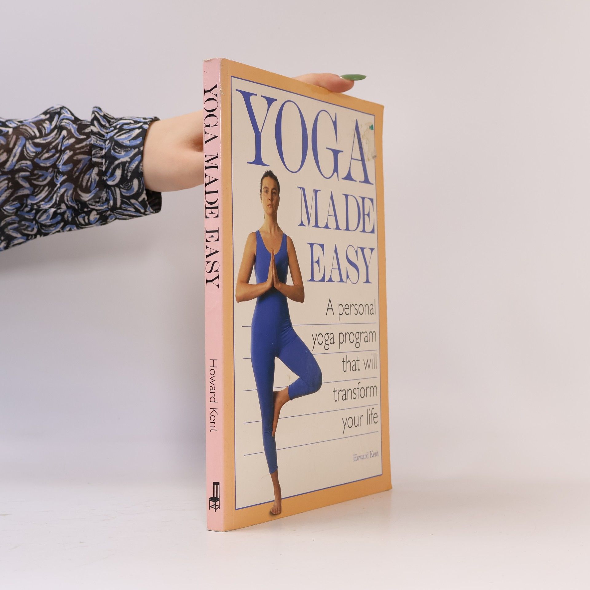 Howard Kent Yoga Made Easy