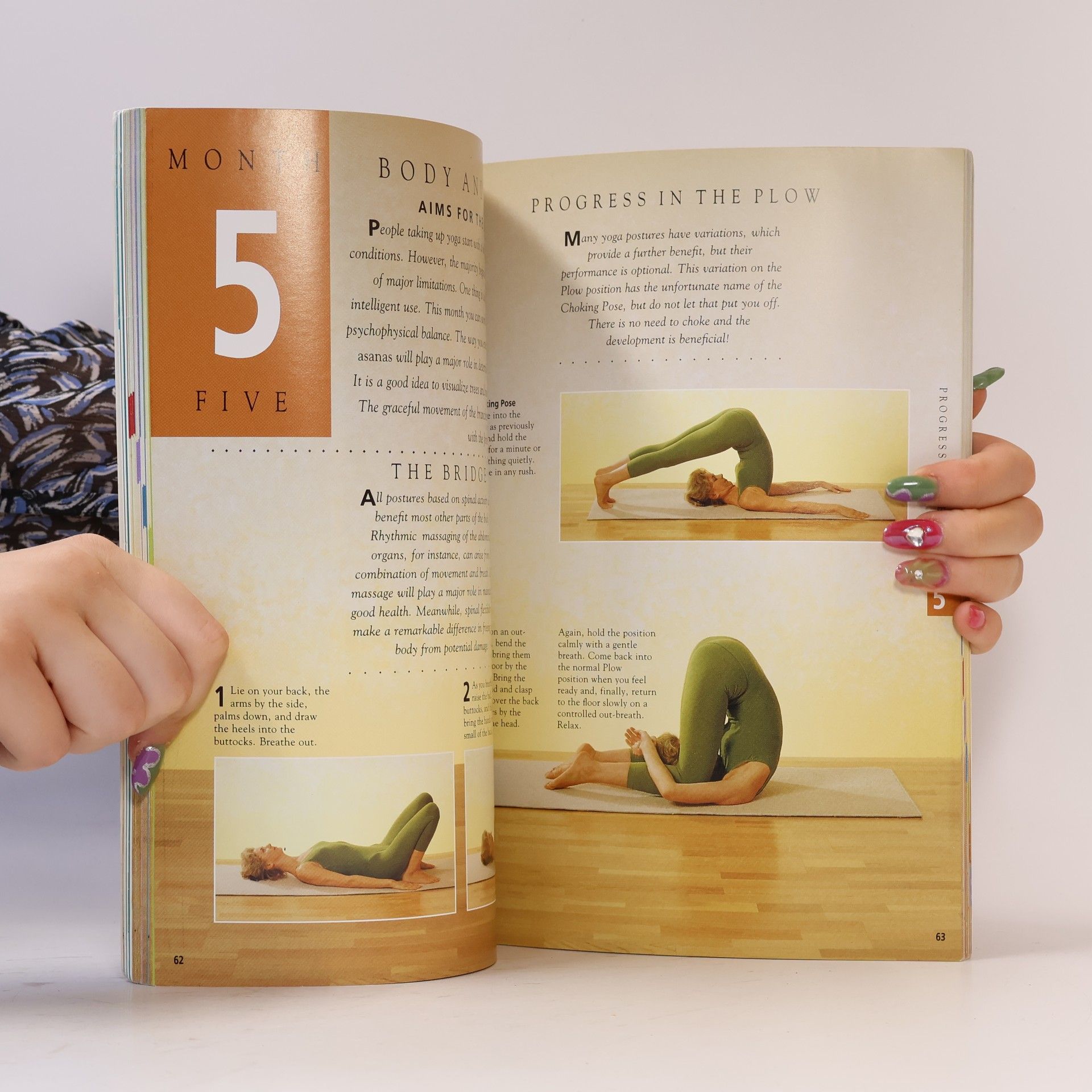 Howard Kent Yoga Made Easy
