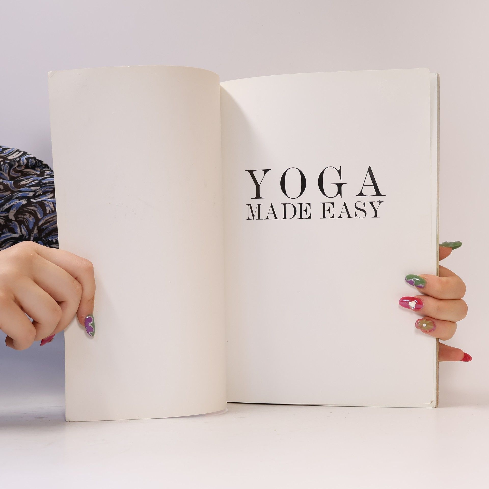 Howard Kent Yoga Made Easy