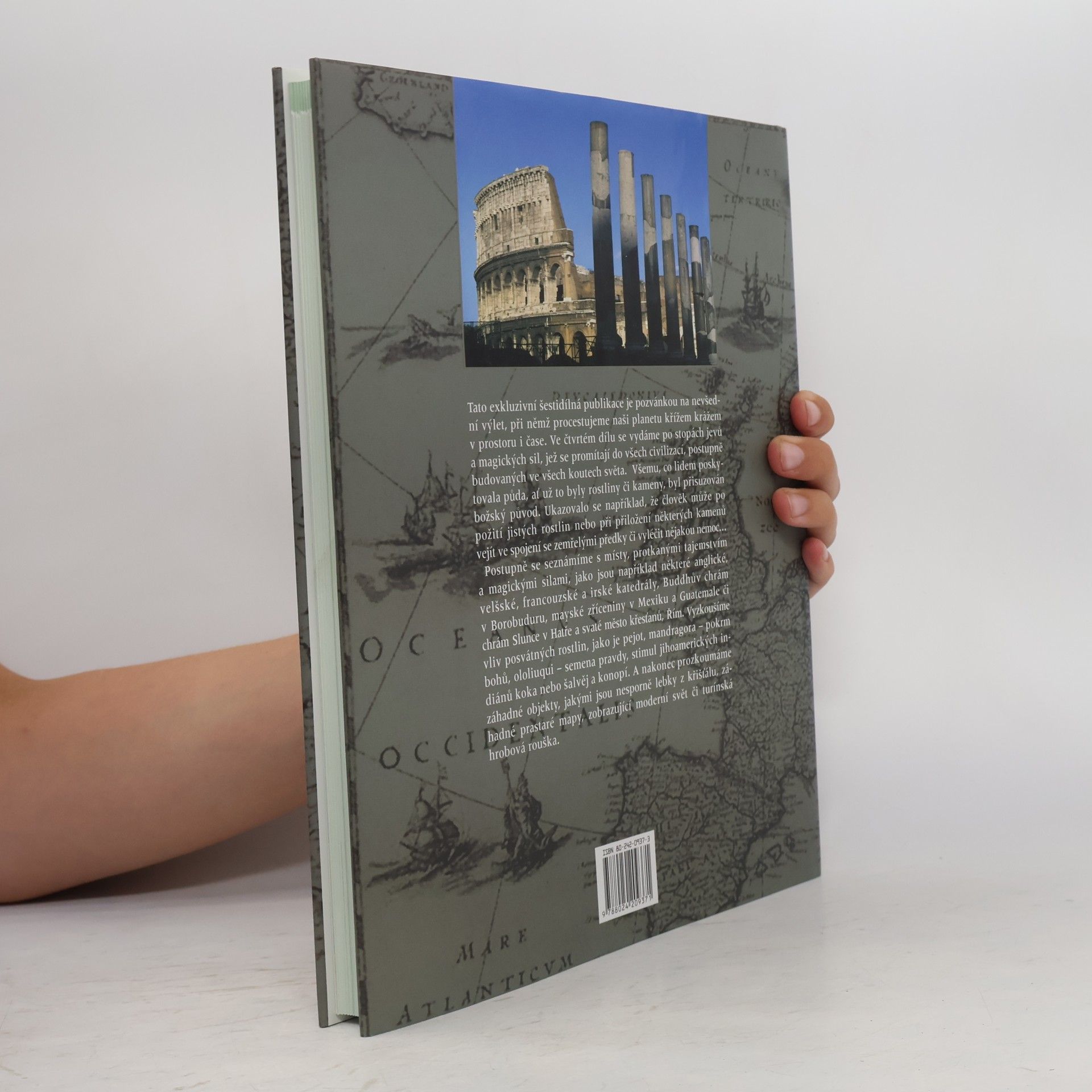 Collectif d'auteurs Enigma 4. Tajemství civilizace