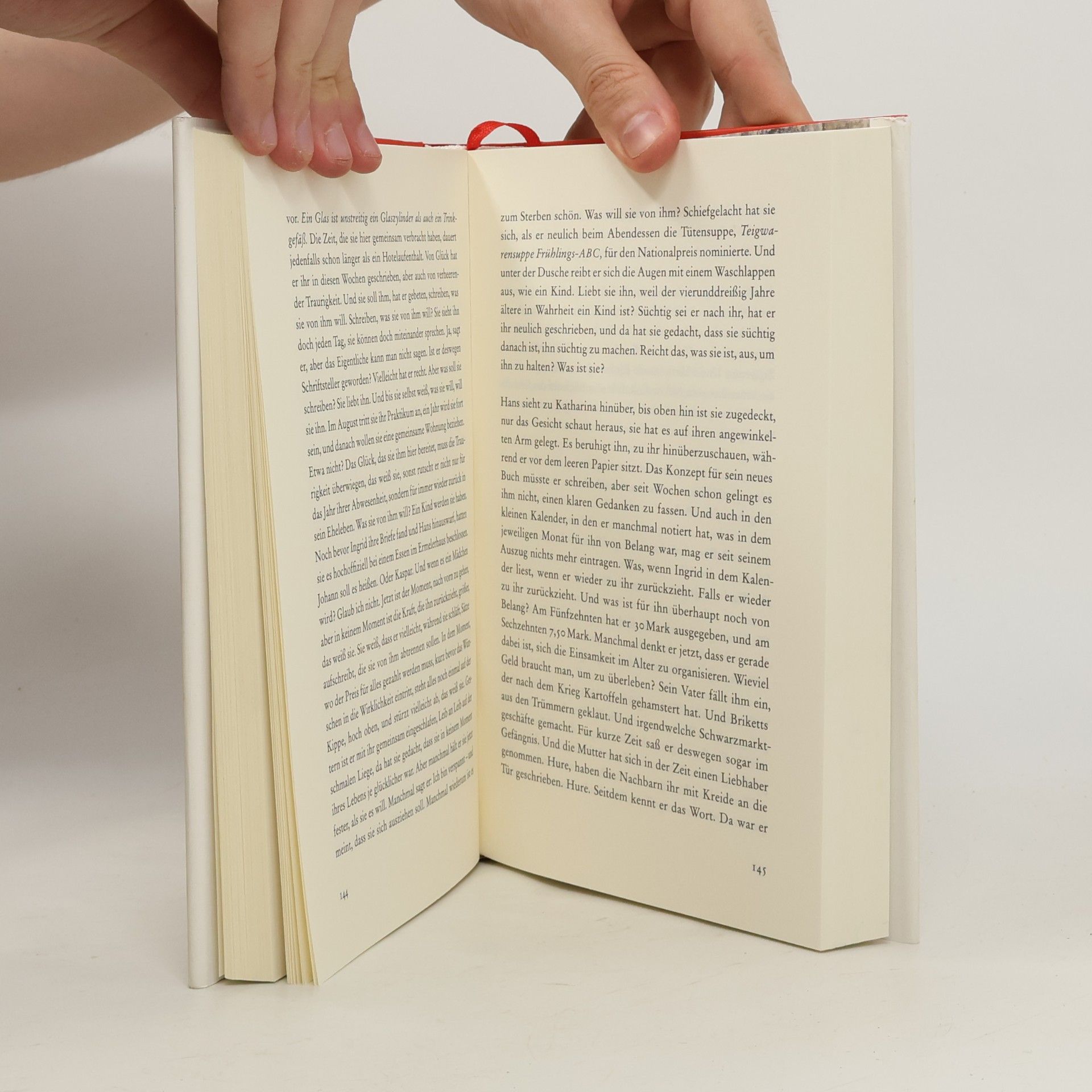 Jenny Erpenbeck Kairos