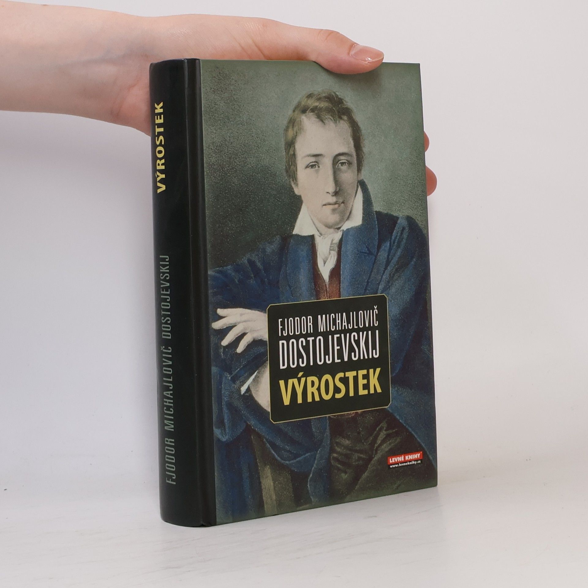 Fjodor Michailowitsch Dostojewski Výrostek