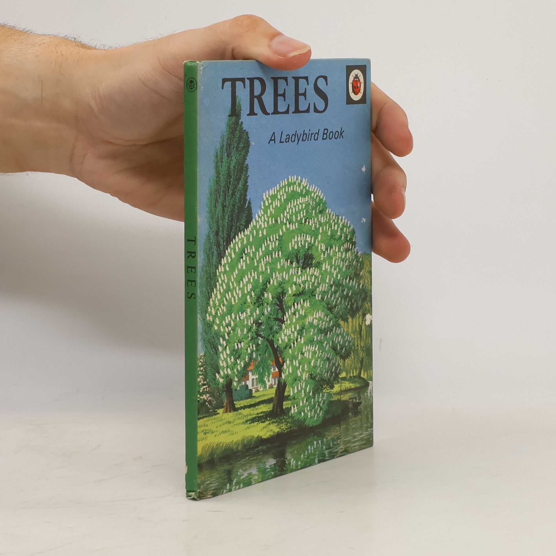 Ladybird Book: The Trees