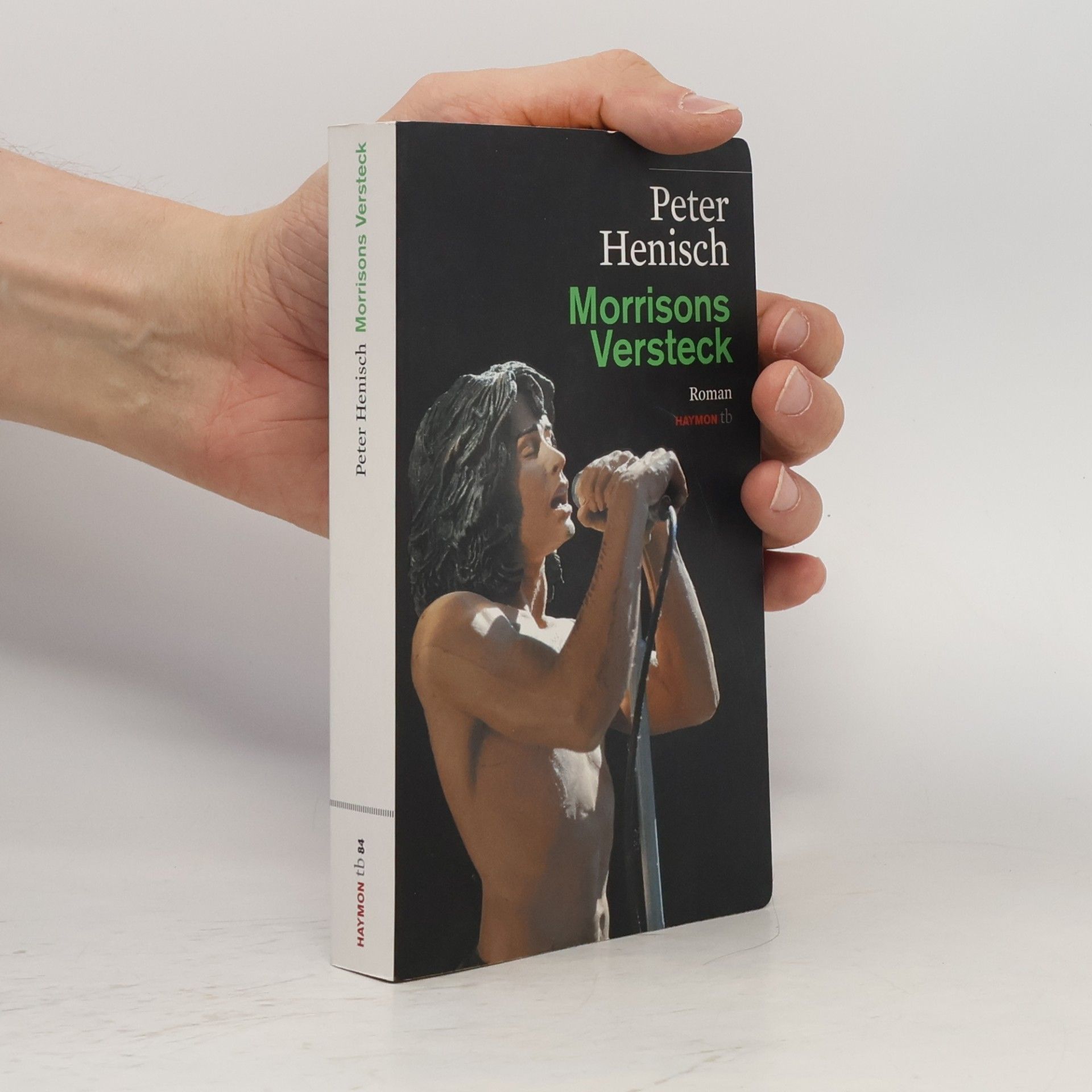 Peter Henisch Morrisons Versteck