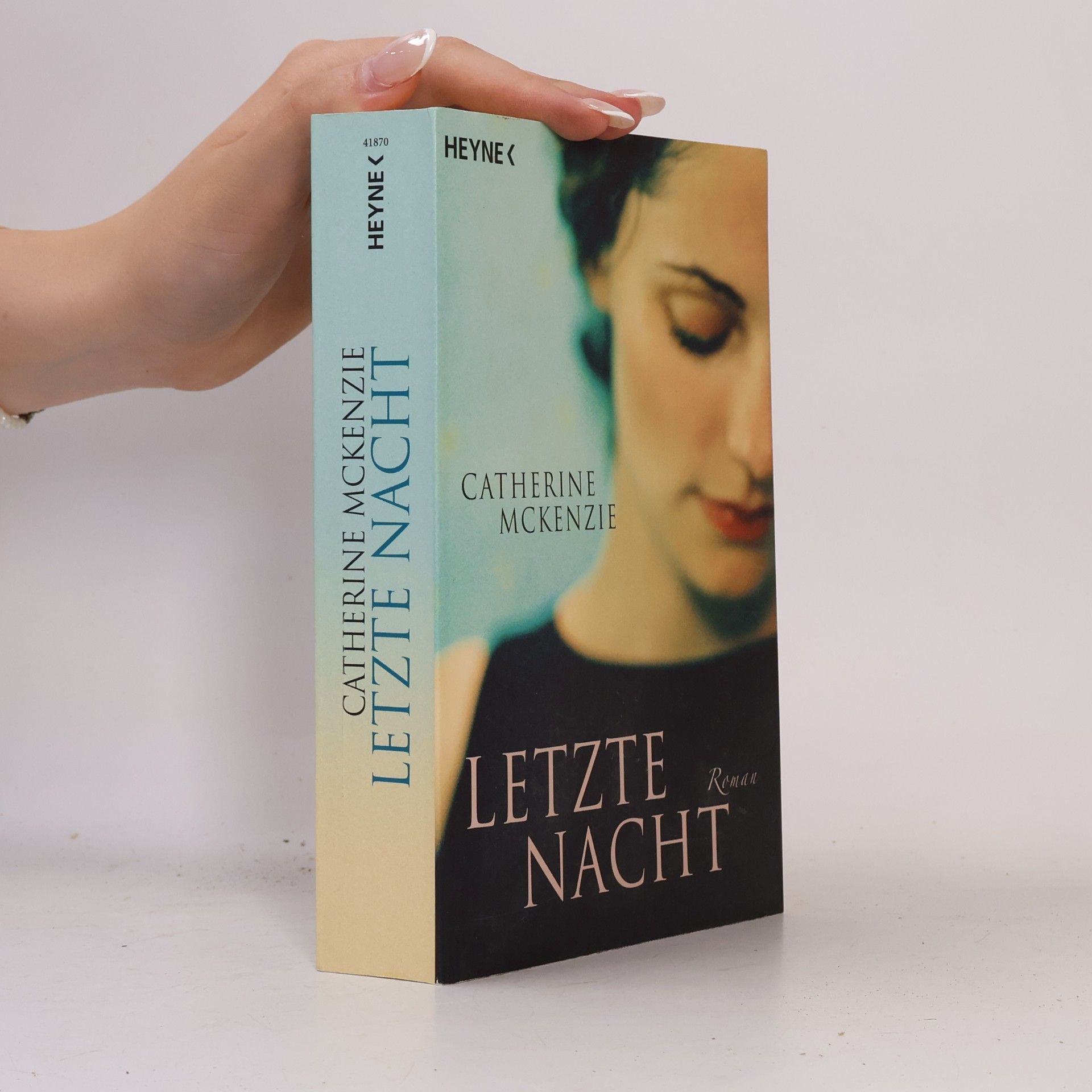 Catherine McKenzie Letzte Nacht
