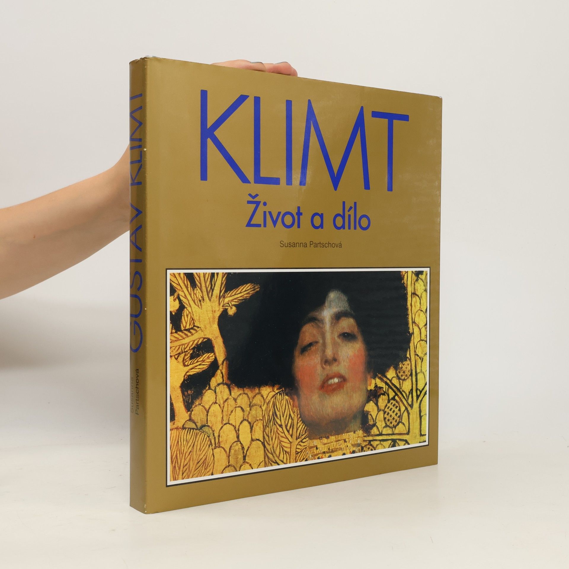 Susanna Partsch Klimt. Život a dílo