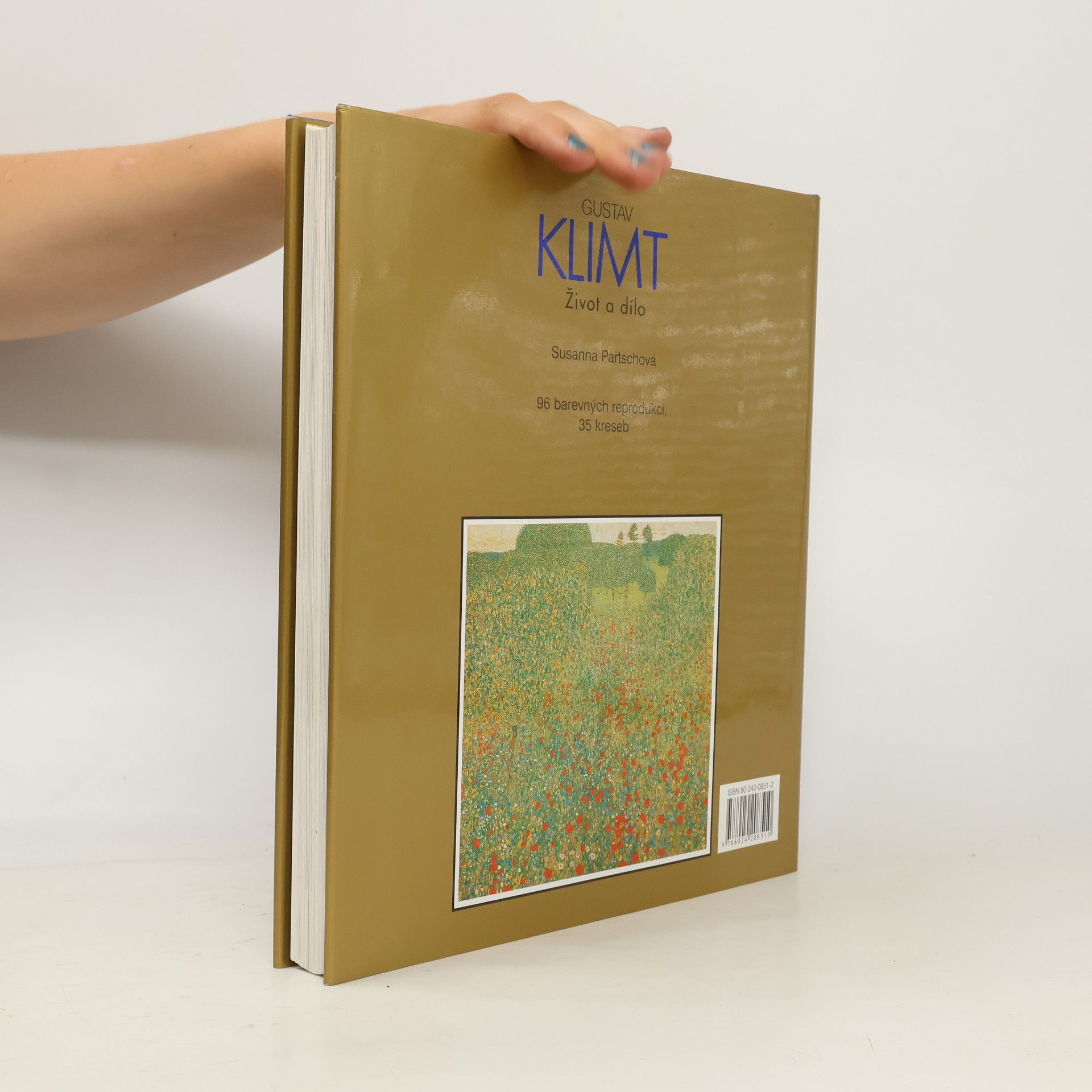 Susanna Partsch Klimt. Život a dílo