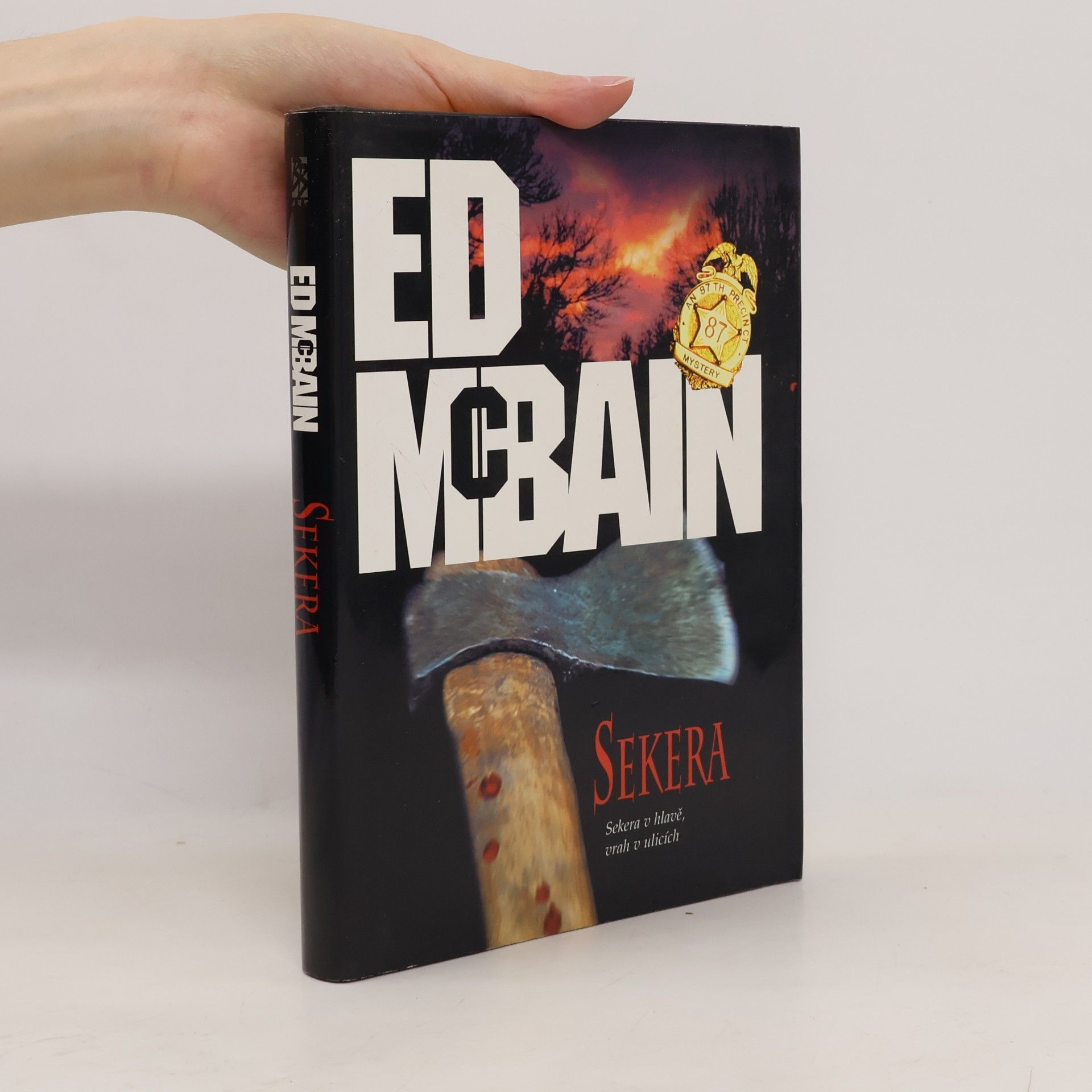 Ed McBain Sekera