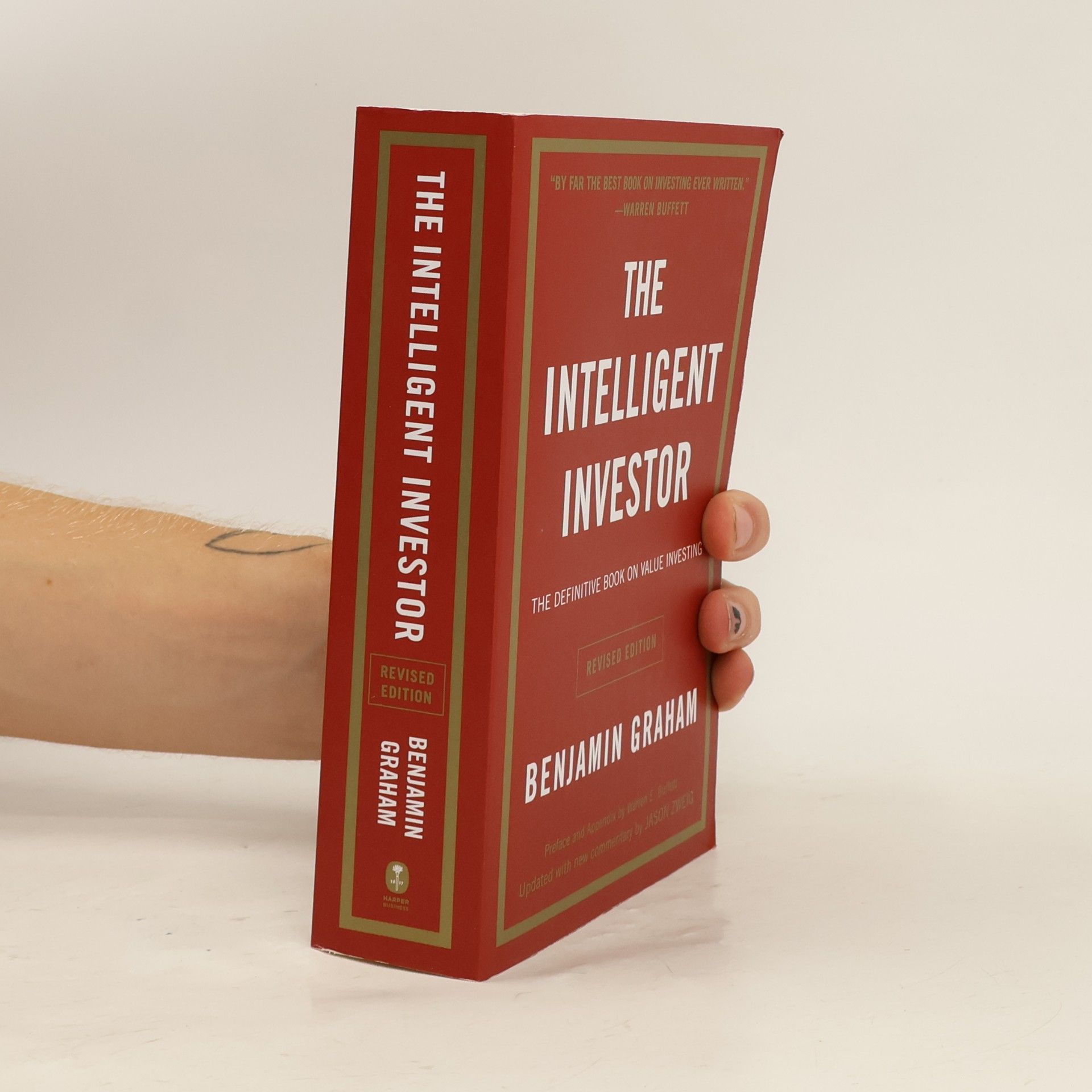 Benjamin Graham The Intelligent Investor