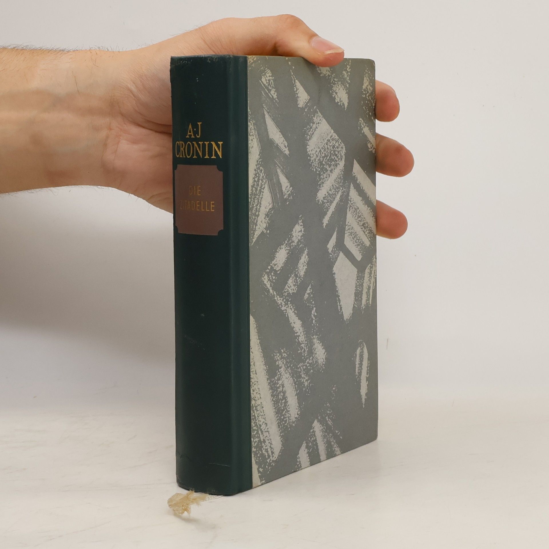 A. J. Cronin Die Zitadelle